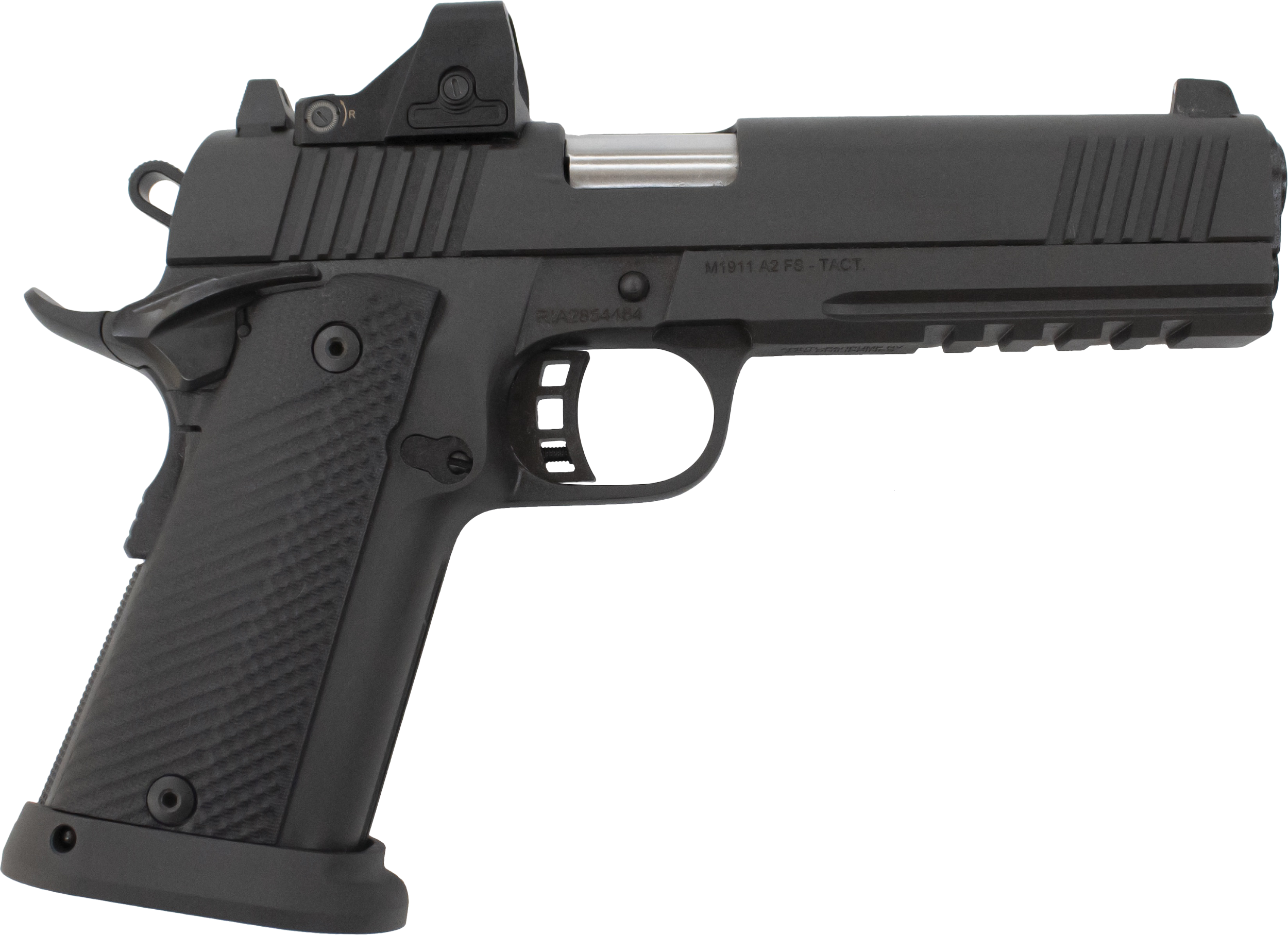 4806015514008 Armscor Rock, Rocki 51440       Rock Std Optc Fs 9mm  5  17r