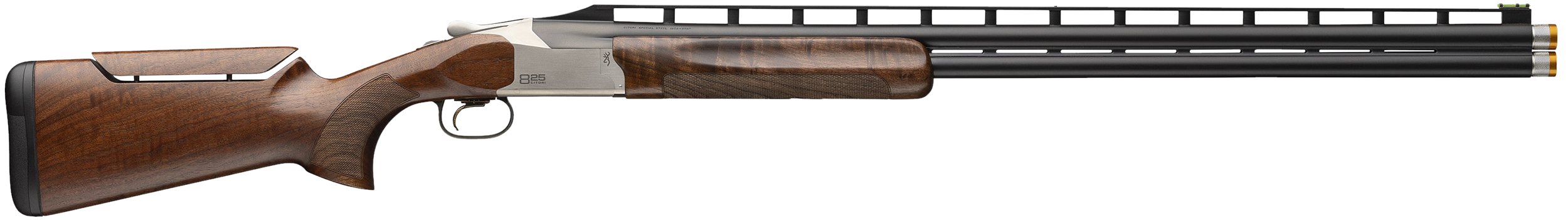 023614855217 Browning Citori 825, Brn 0183254002 Cit 825 Trap Adj      12 2.75 32 Ds