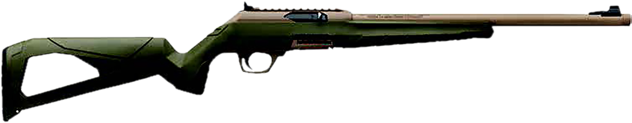 Winchester Guns Wildcat, Wgun 521159102 Wildcat Sr S      22lr 18   Odg/fde