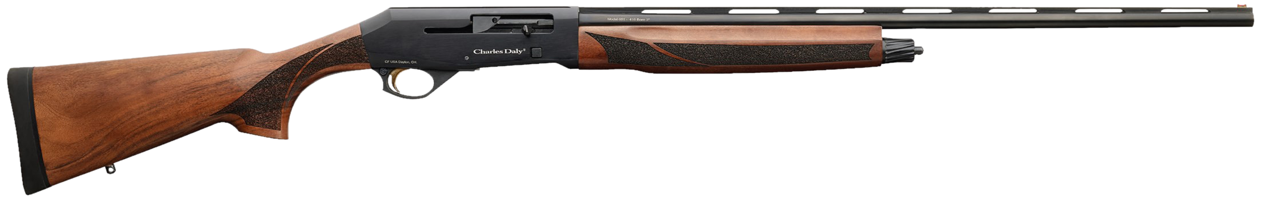 Charles Daly Chiappa 601, Daly 930.369 601 Field 410 26 Wood