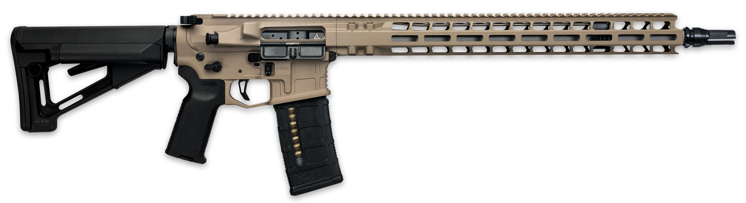 Radian Weapons Model 1, Radn R0854 Model 1 6mm Arc Rfl 18 20r Fde