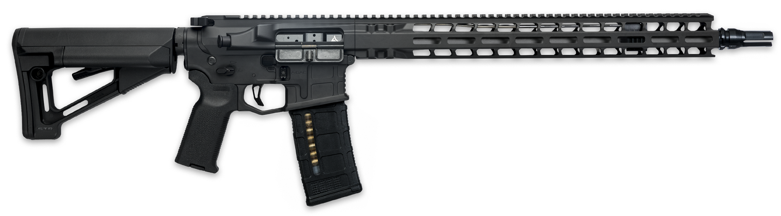 Radian Weapons Model 1, Radn R0855 Model 1 6mm Arc Rfl 18 20r Blk