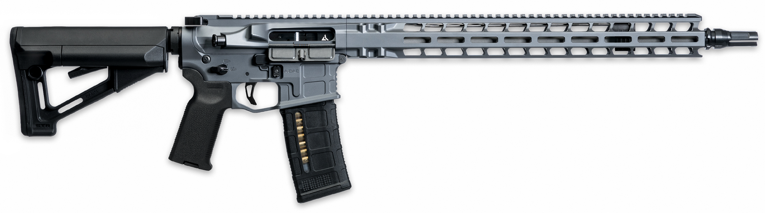 Radian Weapons Model 1, Radn R0857 Model 1 6mm Arc Rfl 18 20r Gry