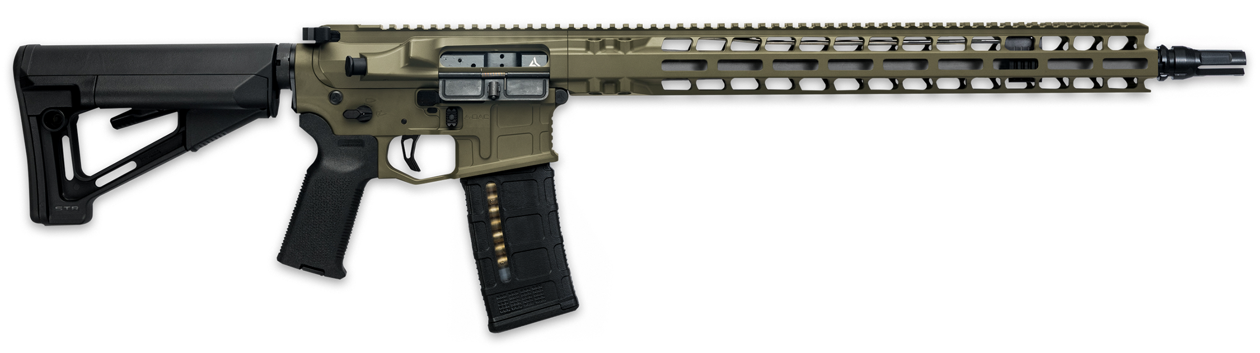 Radian Weapons Model 1, Radn R0858 Model 1 6mm Arc Rfl 18 20r Odg