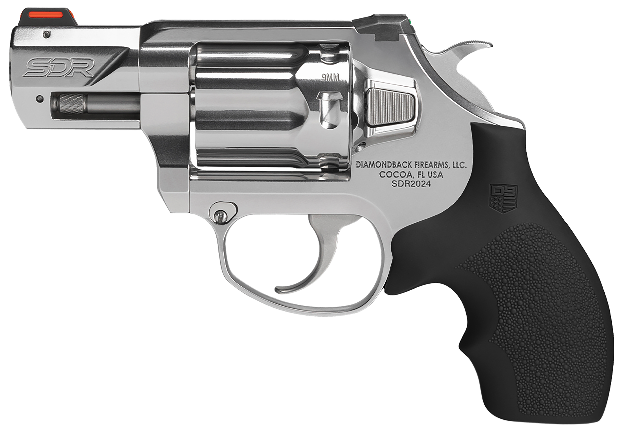 Diamondback , Dia Db0700p701  9mm   Sdr     2   6r    Sa/da   Ss