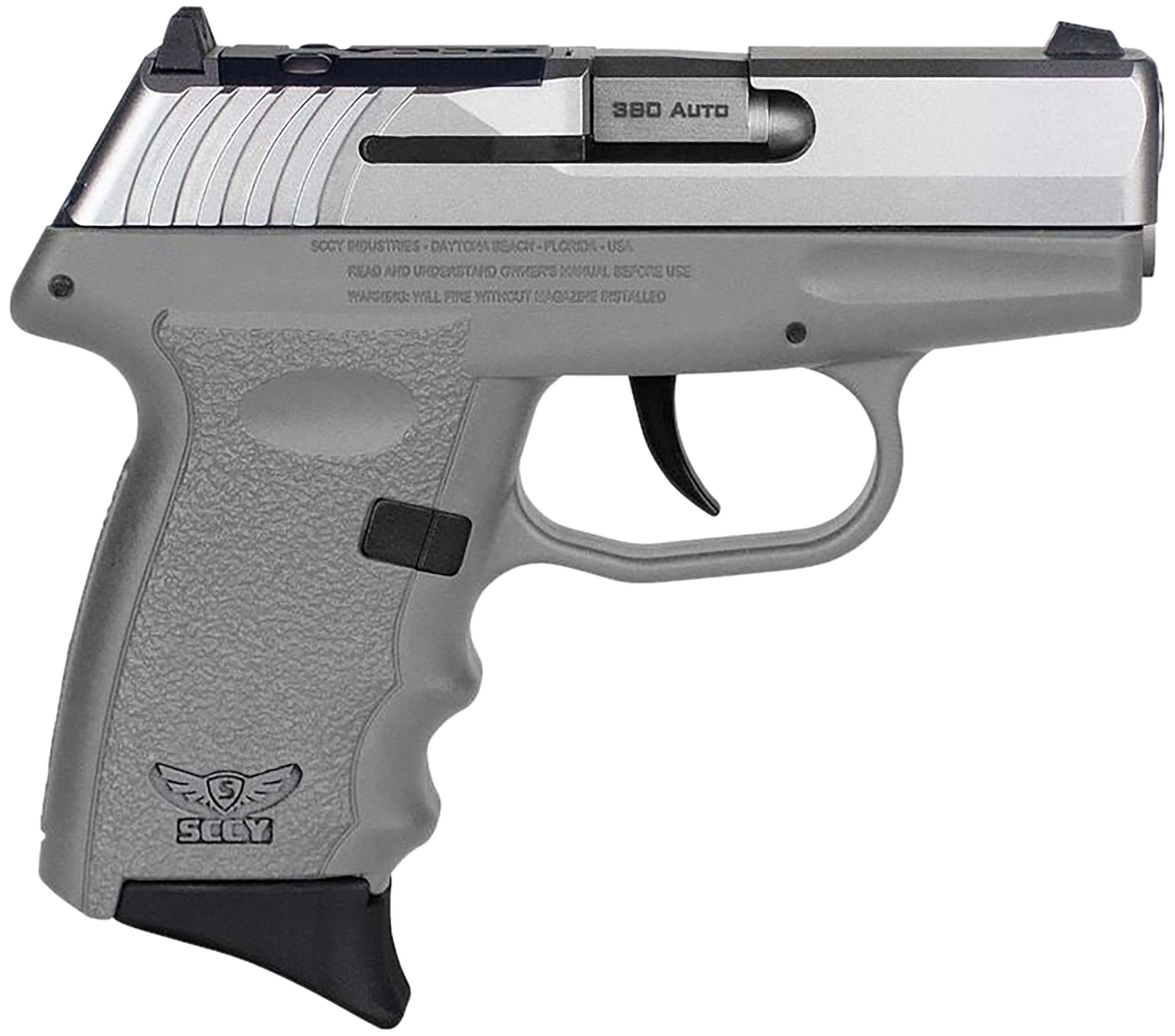 Sccy Industries Cpx-3, Sccy Cpx-3ttsgrdr         380 2.96 10r Ns  Tt/sgry