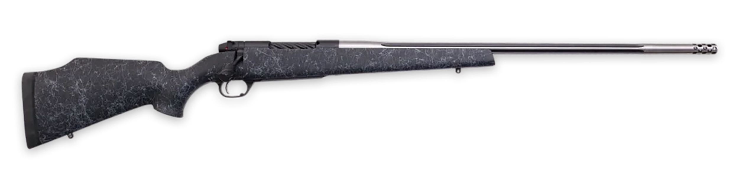 747115440191 Weatherby Mark V, Wthby Mam01n300nr8b Mkv Accumark 300 Win