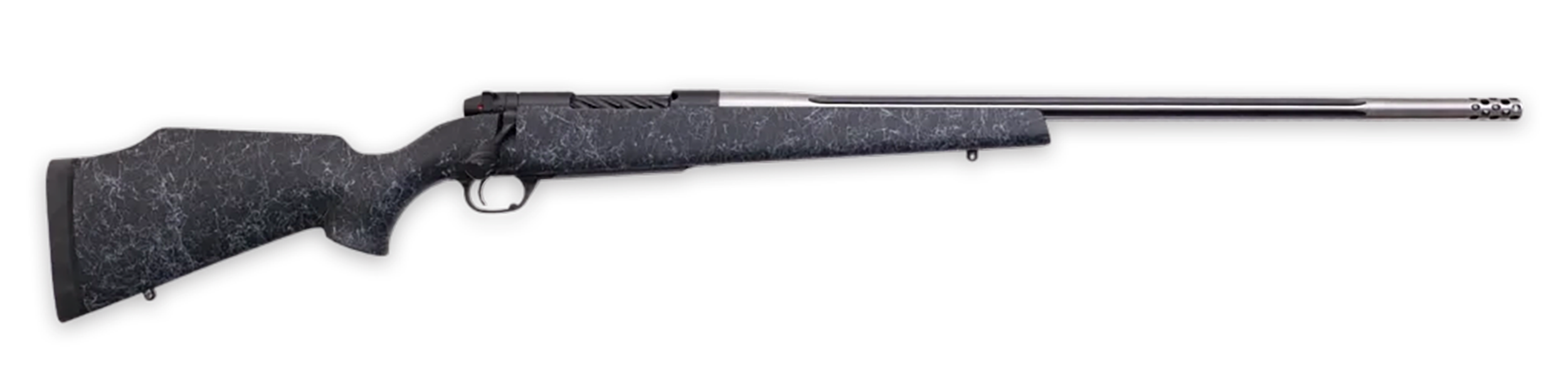 747115449903 Weatherby Mark V, Wthby Mam01n306sr6b Mkv Accumark 30-06 Sprg