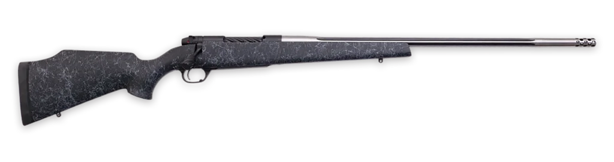 747115440184 Weatherby Mark V, Wthby Mam01n7mmwr8b Mkv Accumark 7mm Wby