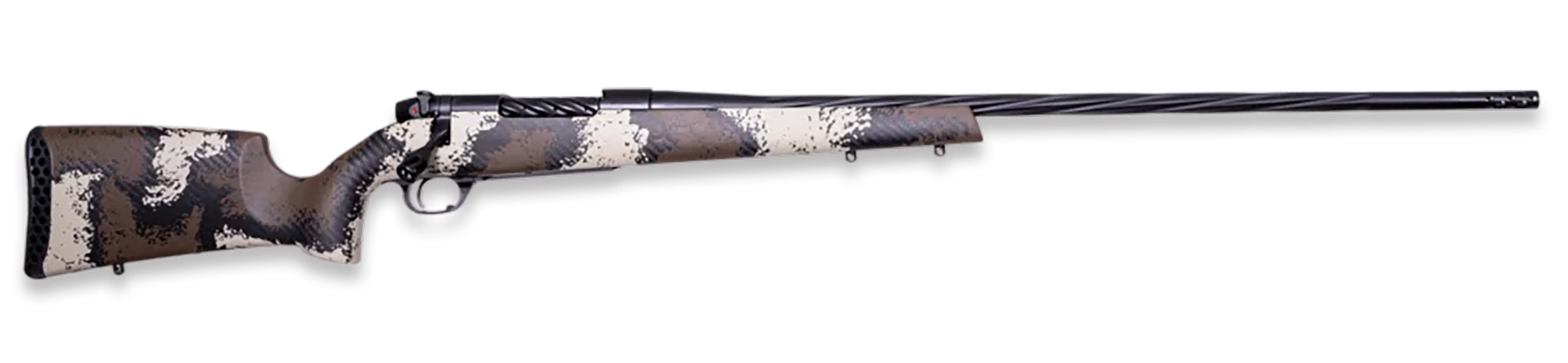 747115454488 Weatherby Mark V, Wthby Mhc01n240wr6b Mkv High Country 240 Wby