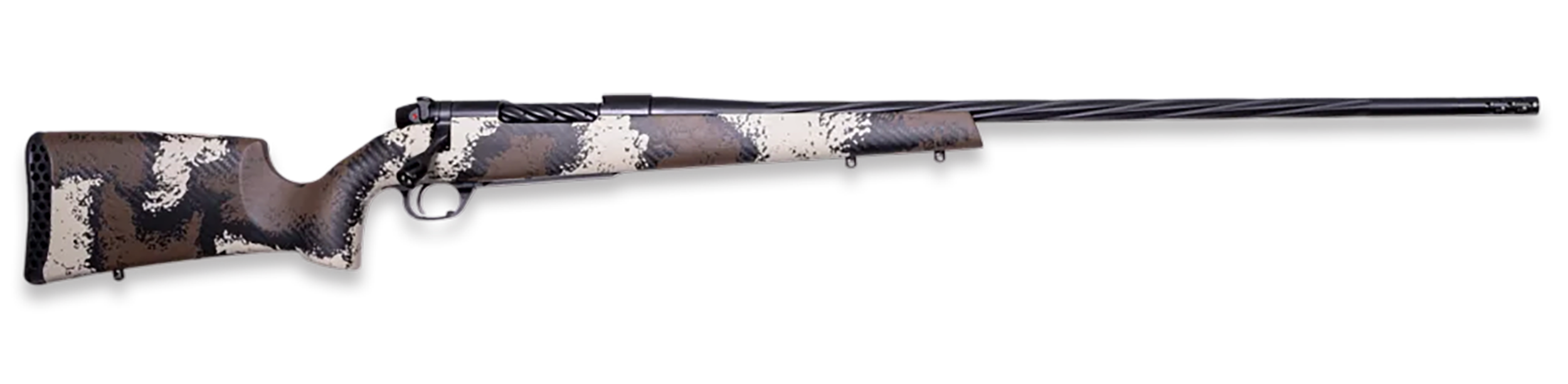 747115454563 Weatherby Mark V, Wthby Mhc01n308nr4b Mkv High Country 308 Win
