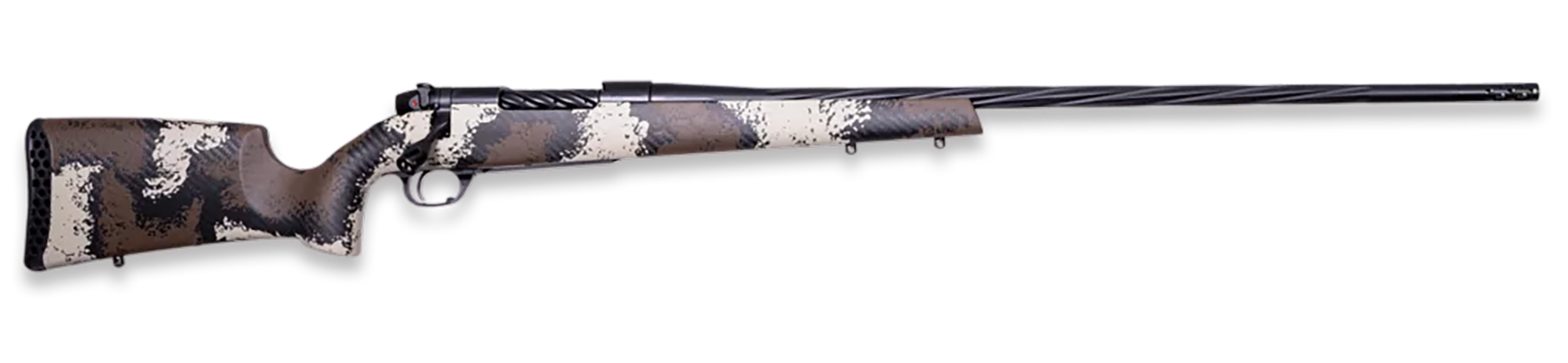 747115454570 Weatherby Mark V, Wthby Mhc01n338wr0b Mkv High Country 338 Wby Rpm
