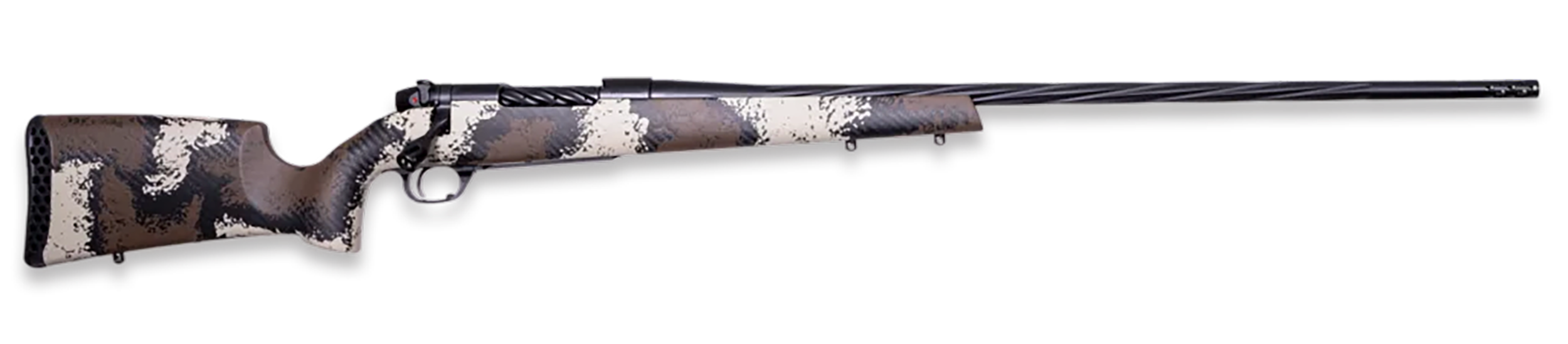 747115453696 Weatherby Mark V, Wthby Mhc01n65rwr6b Mkv High Country 6.5 Wby Rpm