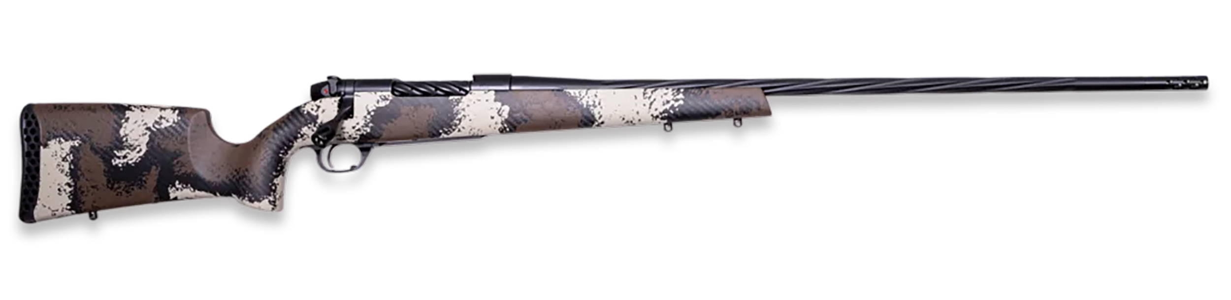 747115458448 Weatherby Mark V, Wthby Mhc01n7mmbr2b Mkv High Country 7mm Bc