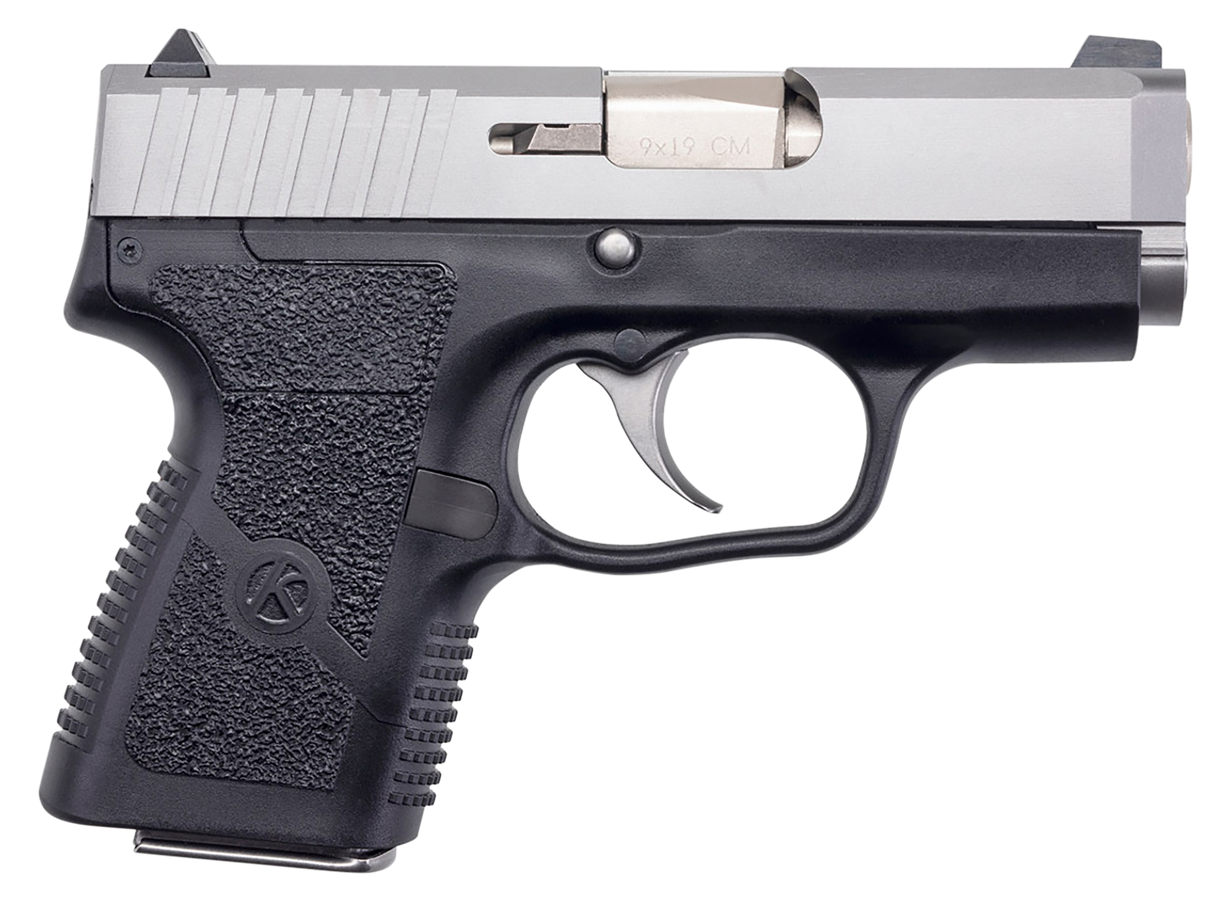 602686067393 Kahr Arms Cm9, Kahr Cm9093n    Cm9    9mm 3.1       6r Fns    2tn