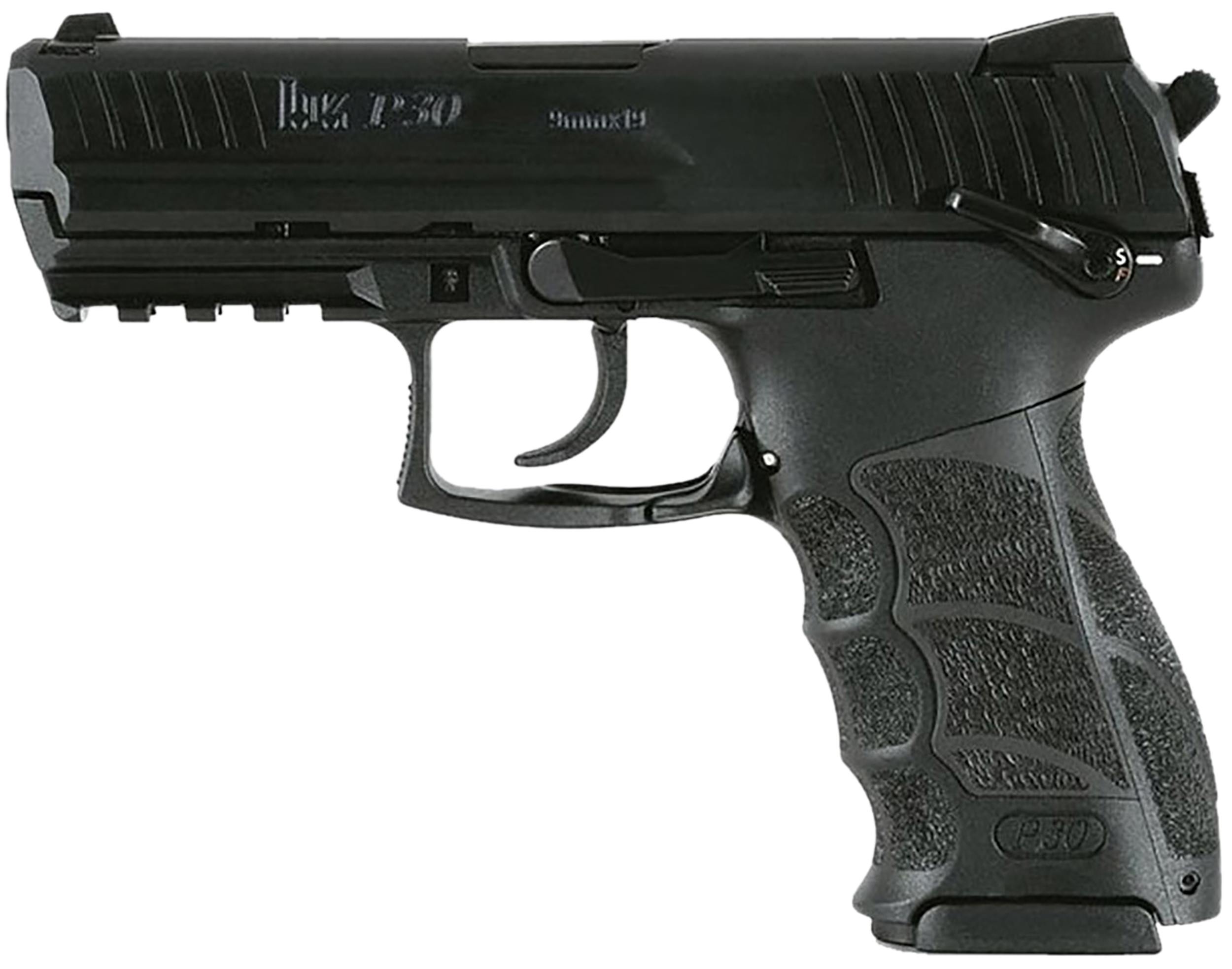 642230269255 Hk P30, Hk 81001104 P30  S V3   9mm 2-10r