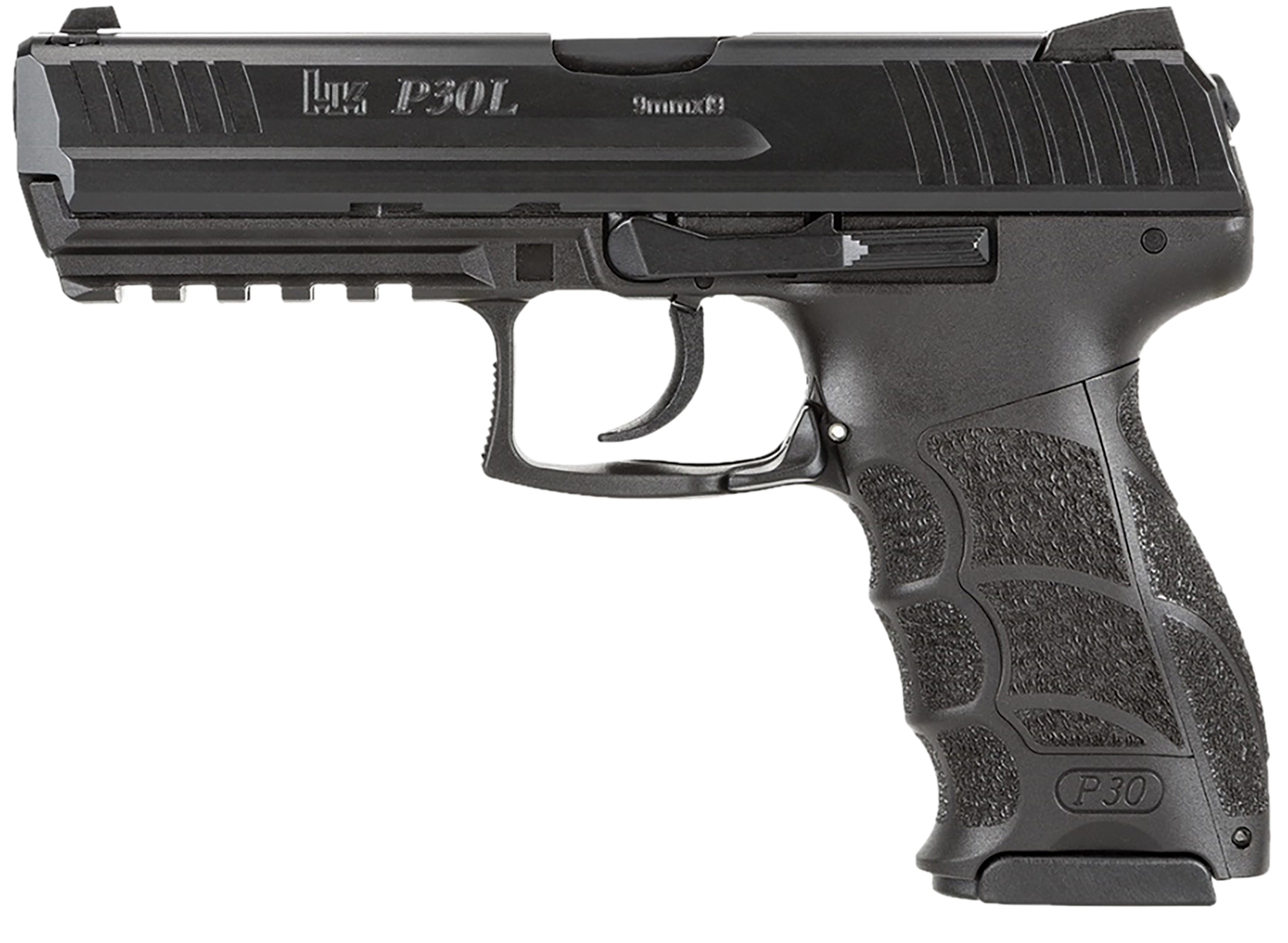 Hk P30l, Hk 81001089 P30l    V1  9mm 1-17r/1-20r