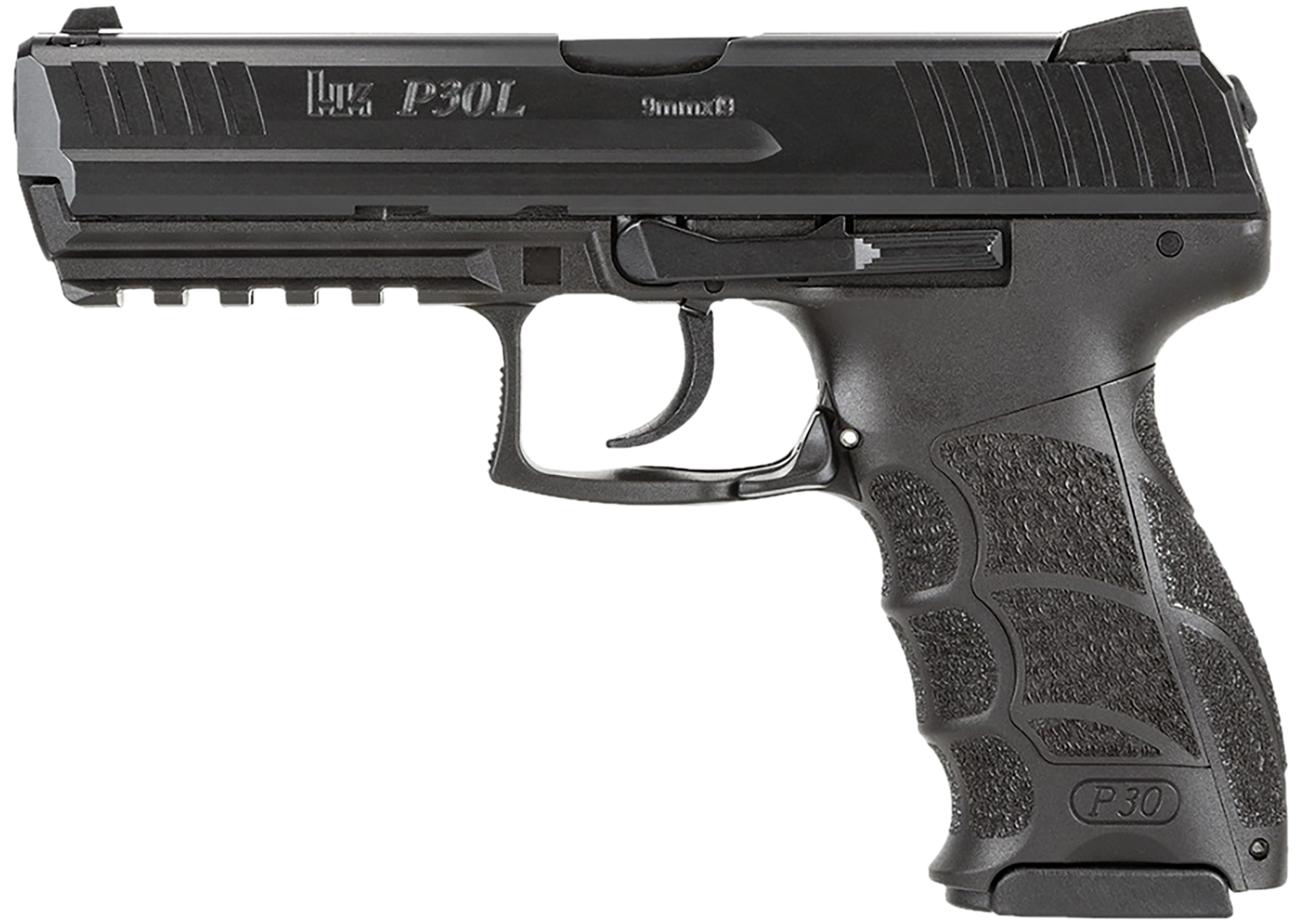 Hk P30l, Hk 81001090 P30l    V1  9mm 2-15r