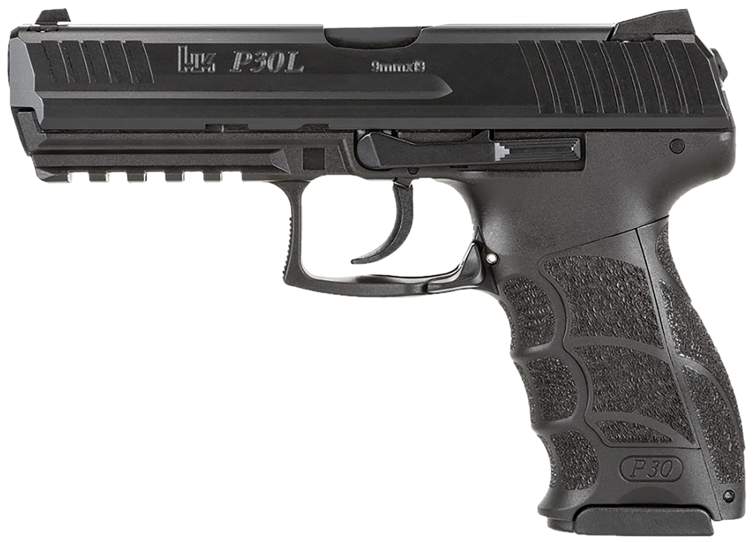 Hk P30l, Hk 81001091 P30l    V1  9mm 2-10r