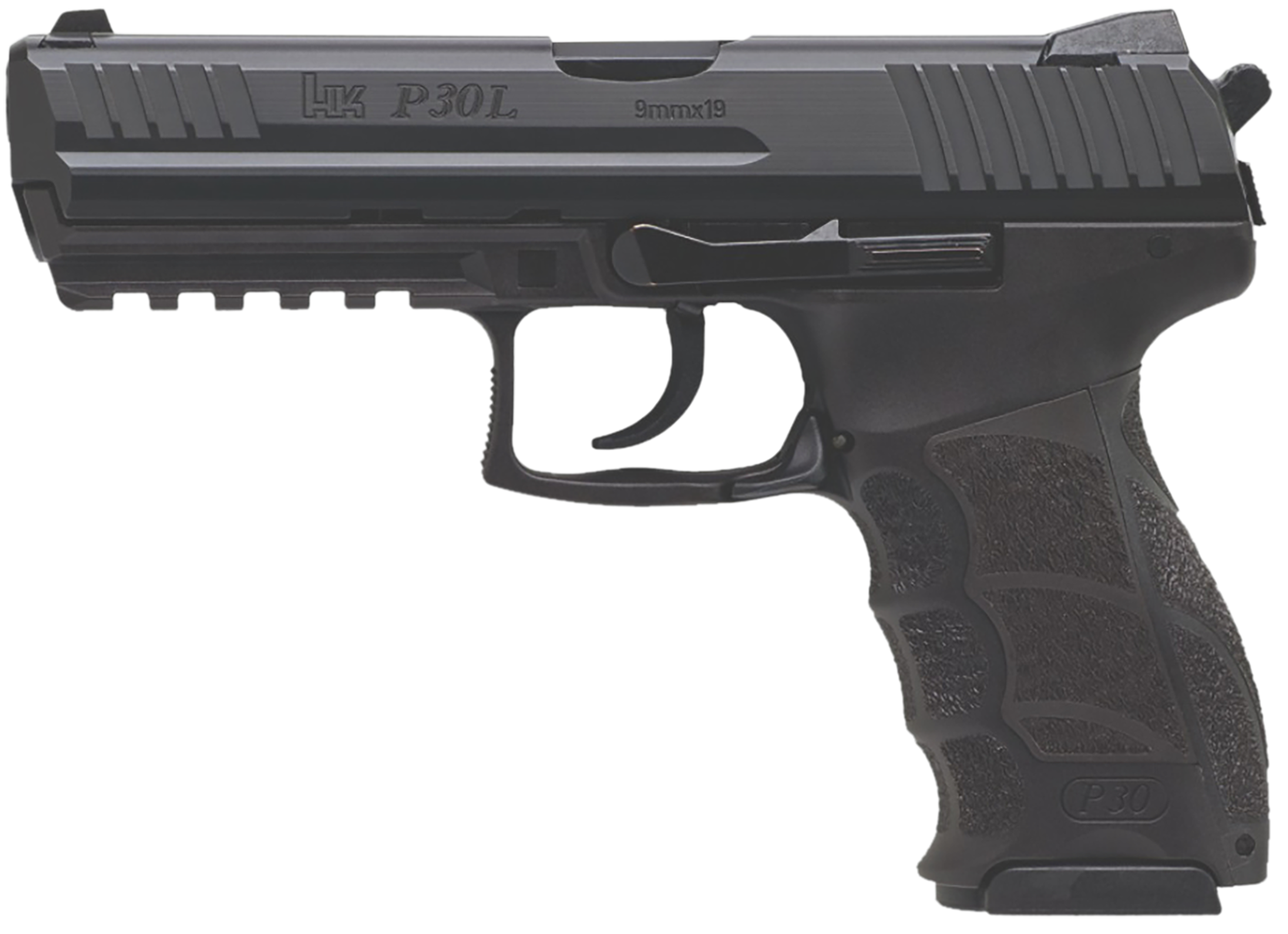 642230269156 Hk P30l, Hk 81001094 P30l V3 9mm 2-10r