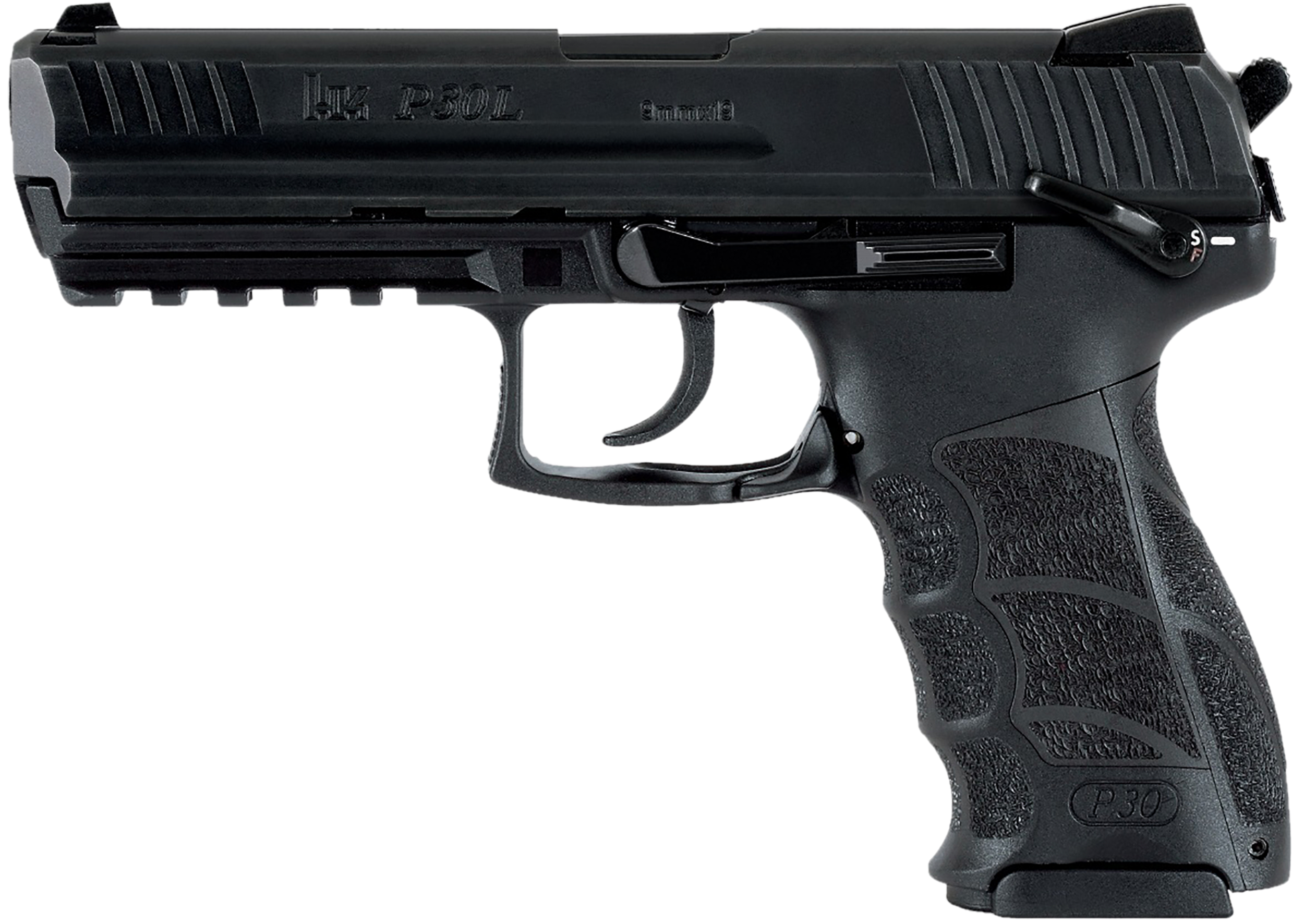 642230269187 Hk P30l, Hk 81001097 P30l  S V3  9mm 1-17r/1-20r