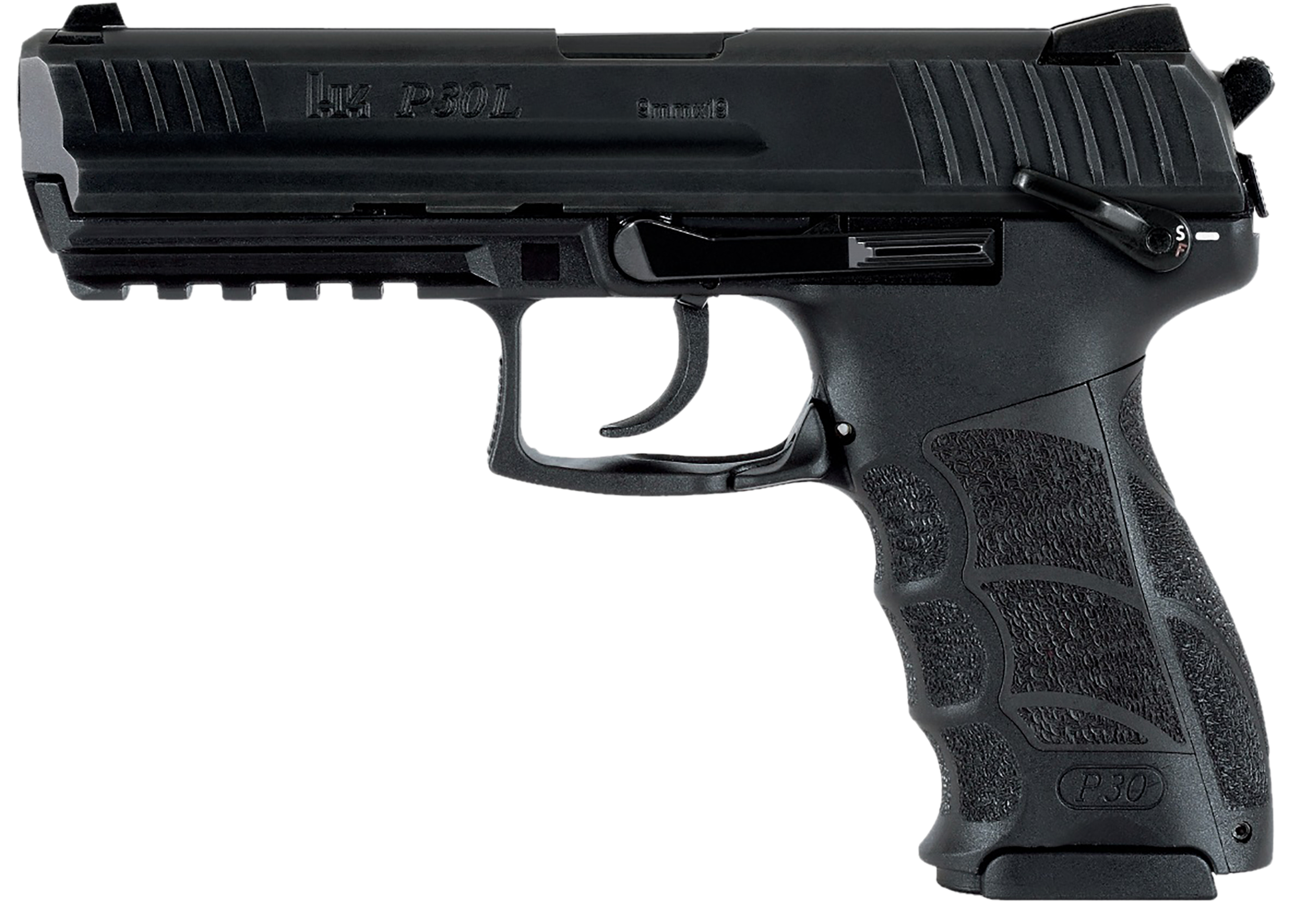 642230269194 Hk P30l, Hk 81001098 P30l  S V3  9mm 2-15r