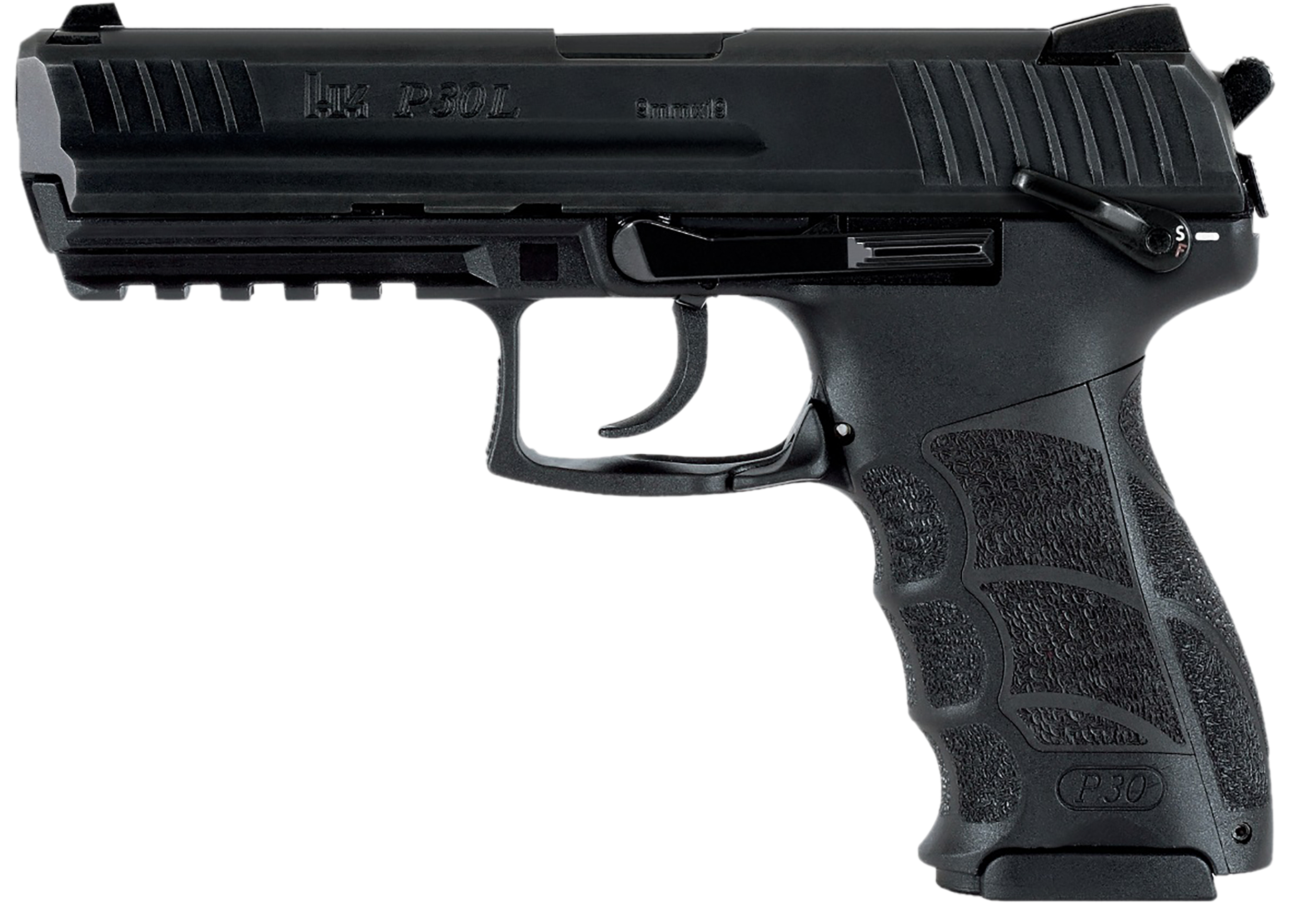 642230269200 Hk P30l, Hk 81001099 P30l  S V3  9mm 2-10r