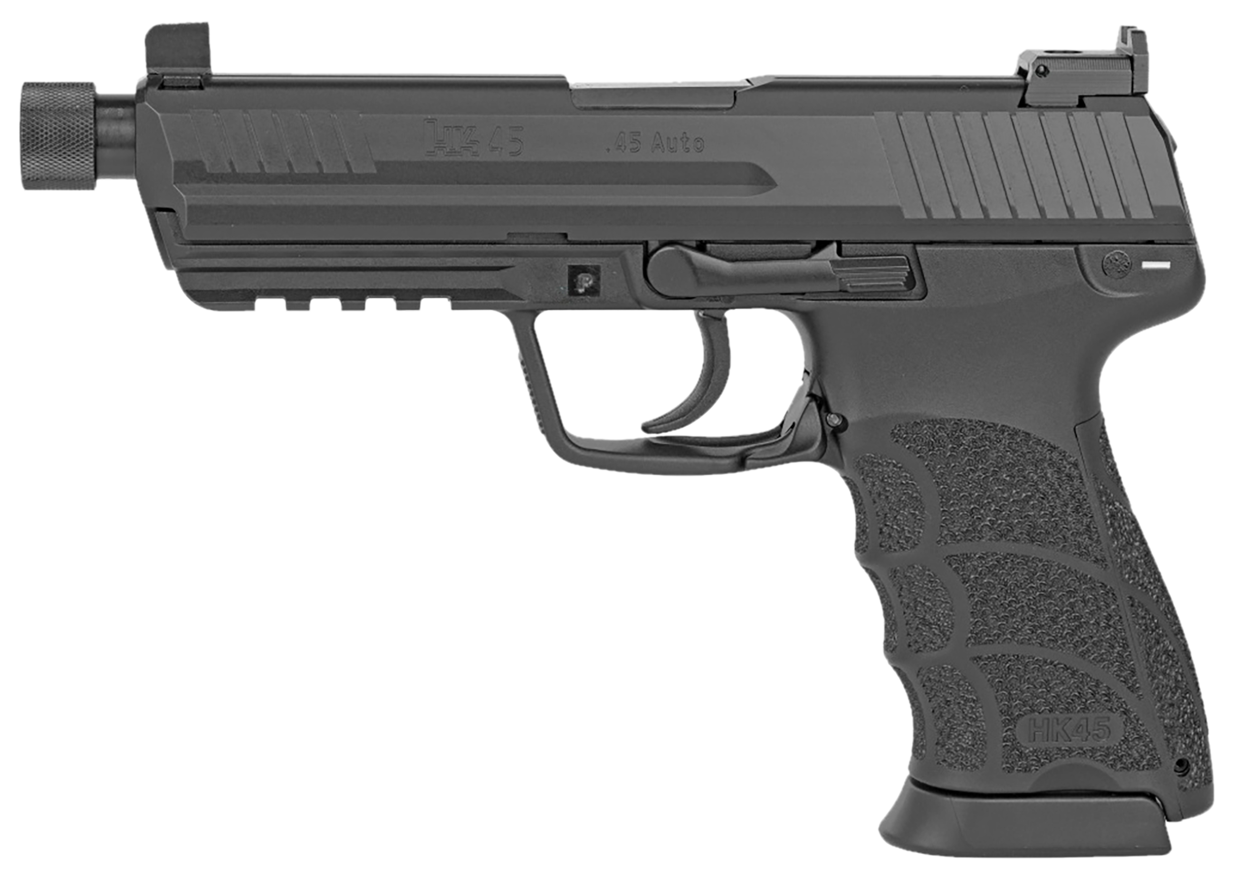Hk Hk45, Hk 81001118 Hk45  Tact V7  2-10r S Thread Brl