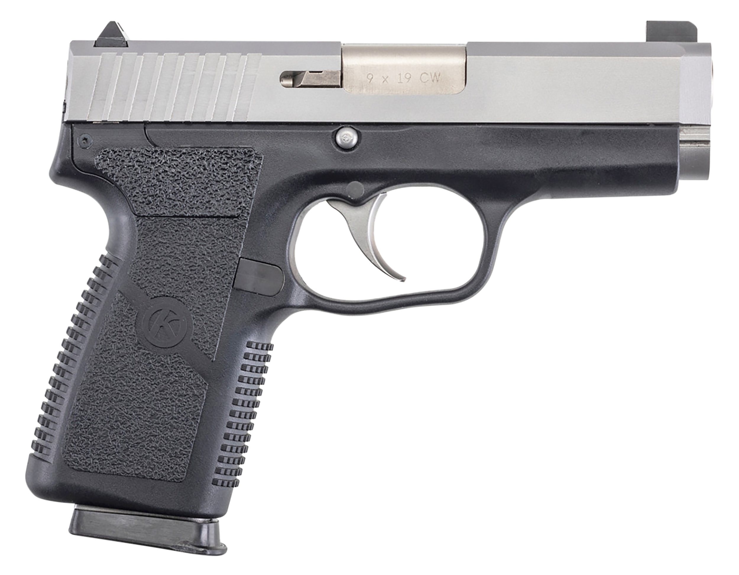 Kahr Arms Cw, Kahr Cw9093n Cw9 9mm 3.5 Fns 7r *ca Blk