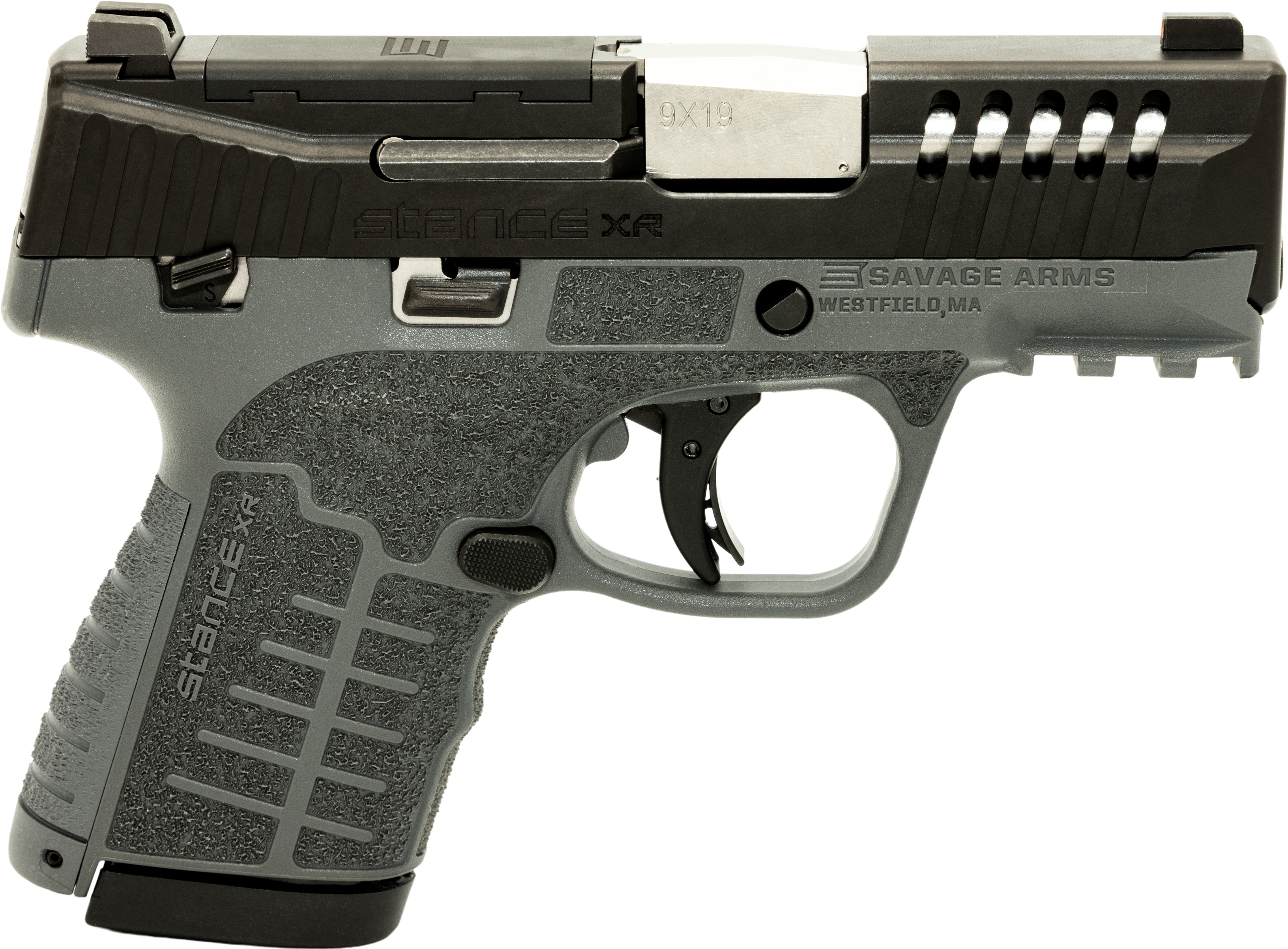 011356670588 Savage Stance, Sav 67058 Stance Xr Mc9ms    9mm 3.2  13+1     Gry