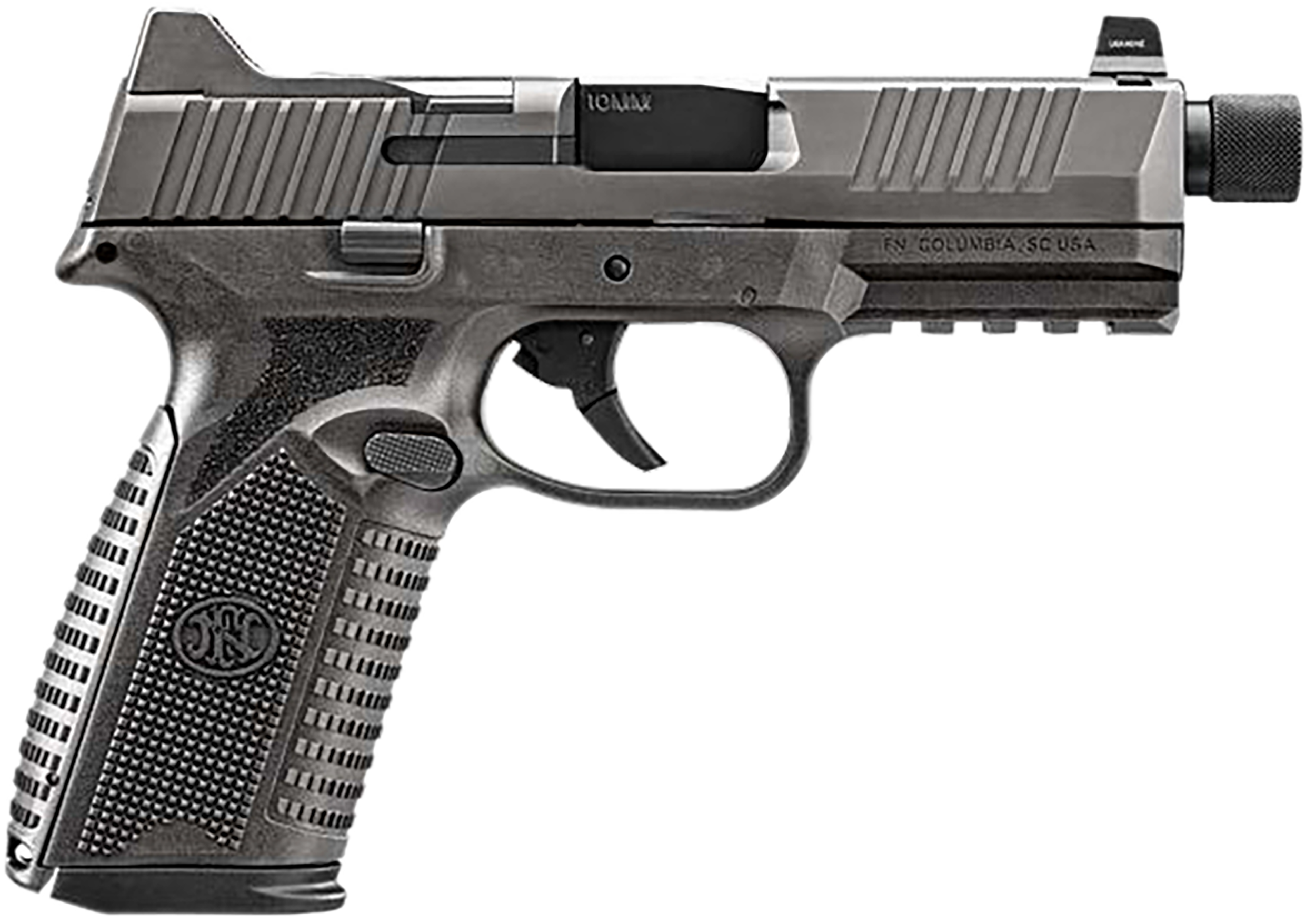 845737018863 Fn 510, Fn 66-101952 510t Nms Ns 4.7 1x15+1x22 Gry/gry