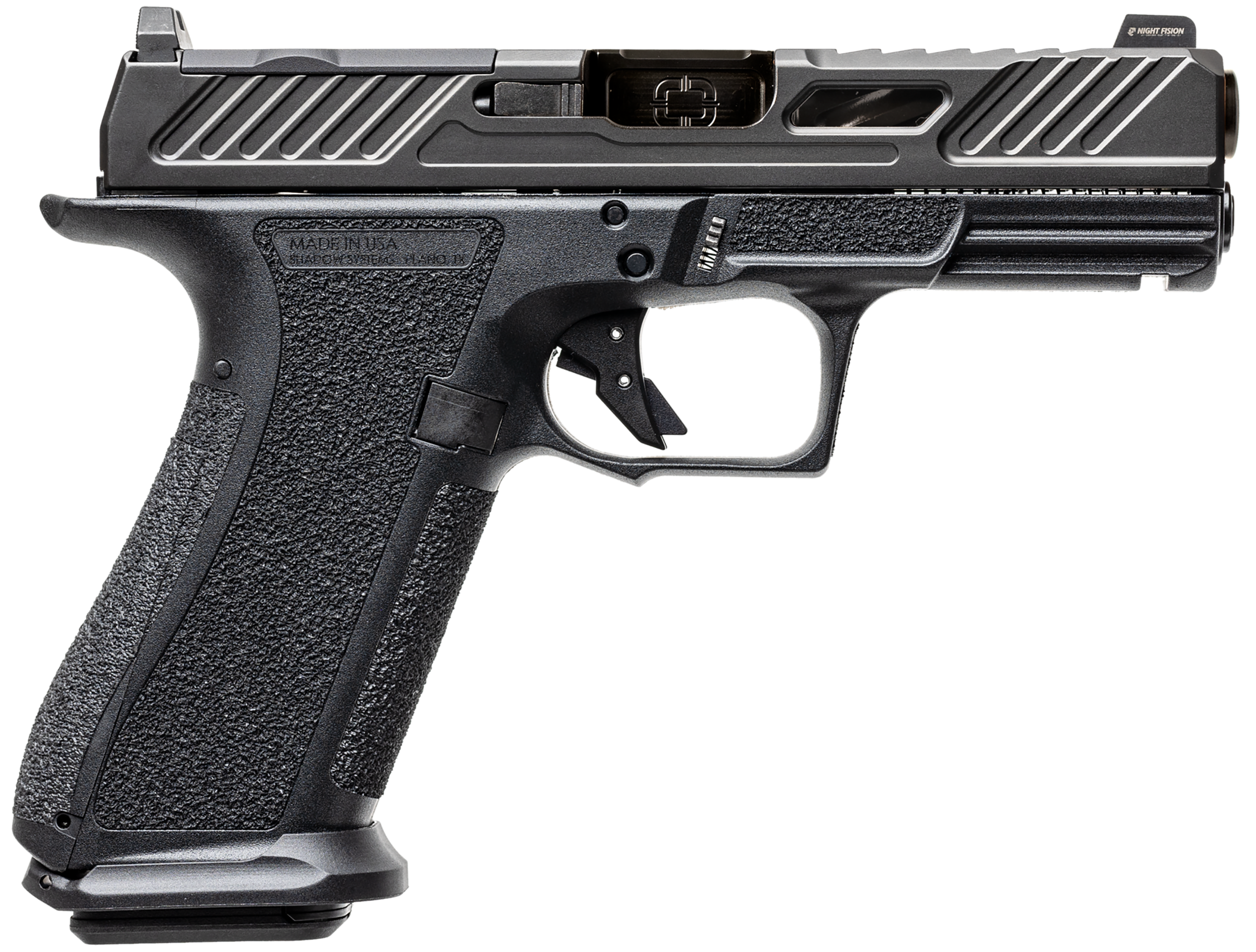 810120316086 Cool Guns Xr920, Shadow Ss-3040-ca Xr920  9mm Elt *ca*  10r     Blk