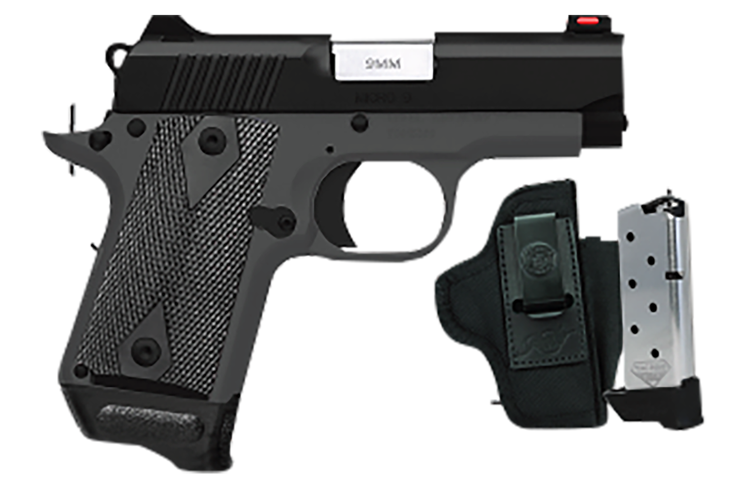 669278332529 Kimber Mfg.,inc Micro 9, Kimber 3300252 Micro 9 Rtc 9mm 3.15 7r Shadw Ghost