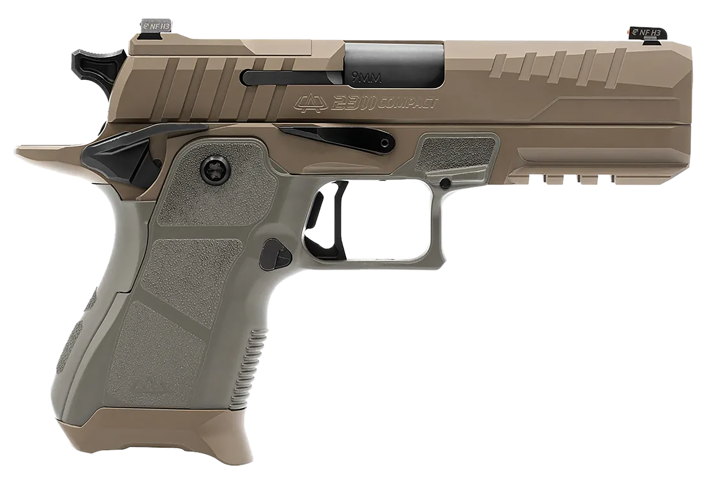 850055310230 Oa Defense 2311, Oa Oa-2311-cmpt-kit-hds-std-15 9x19 4.25 15r Hds