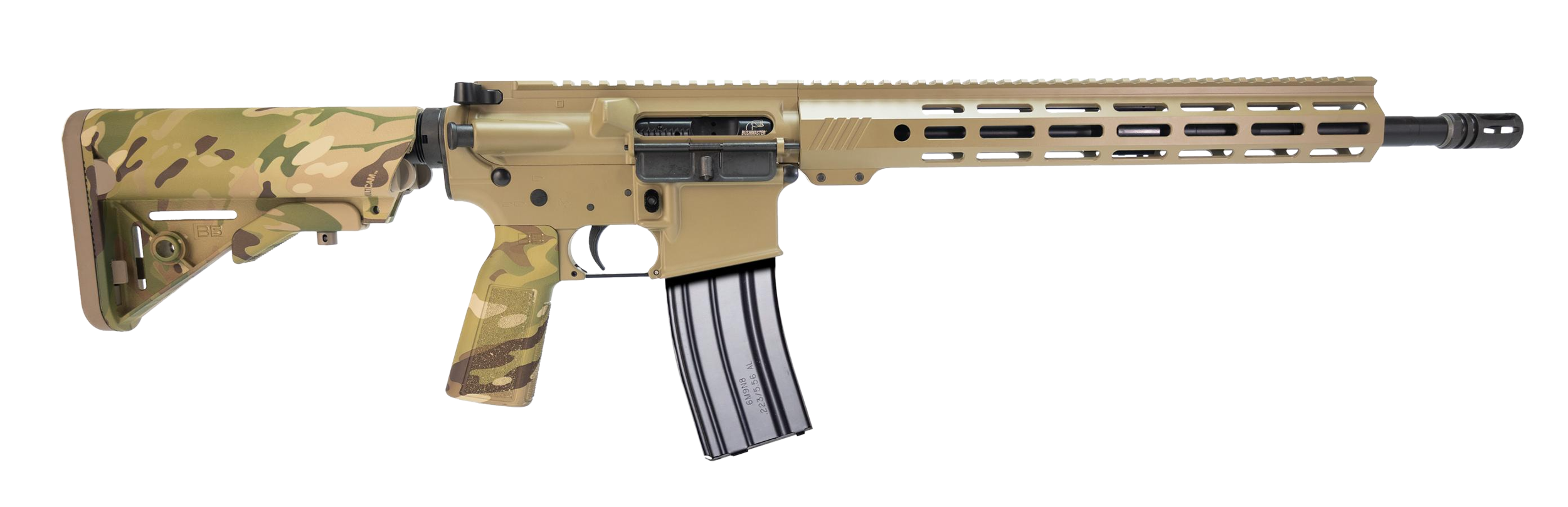 Bushmaster Orcii Pro, Bushm 0010028h235 Orcii Pro    556 16 30r   Coyote