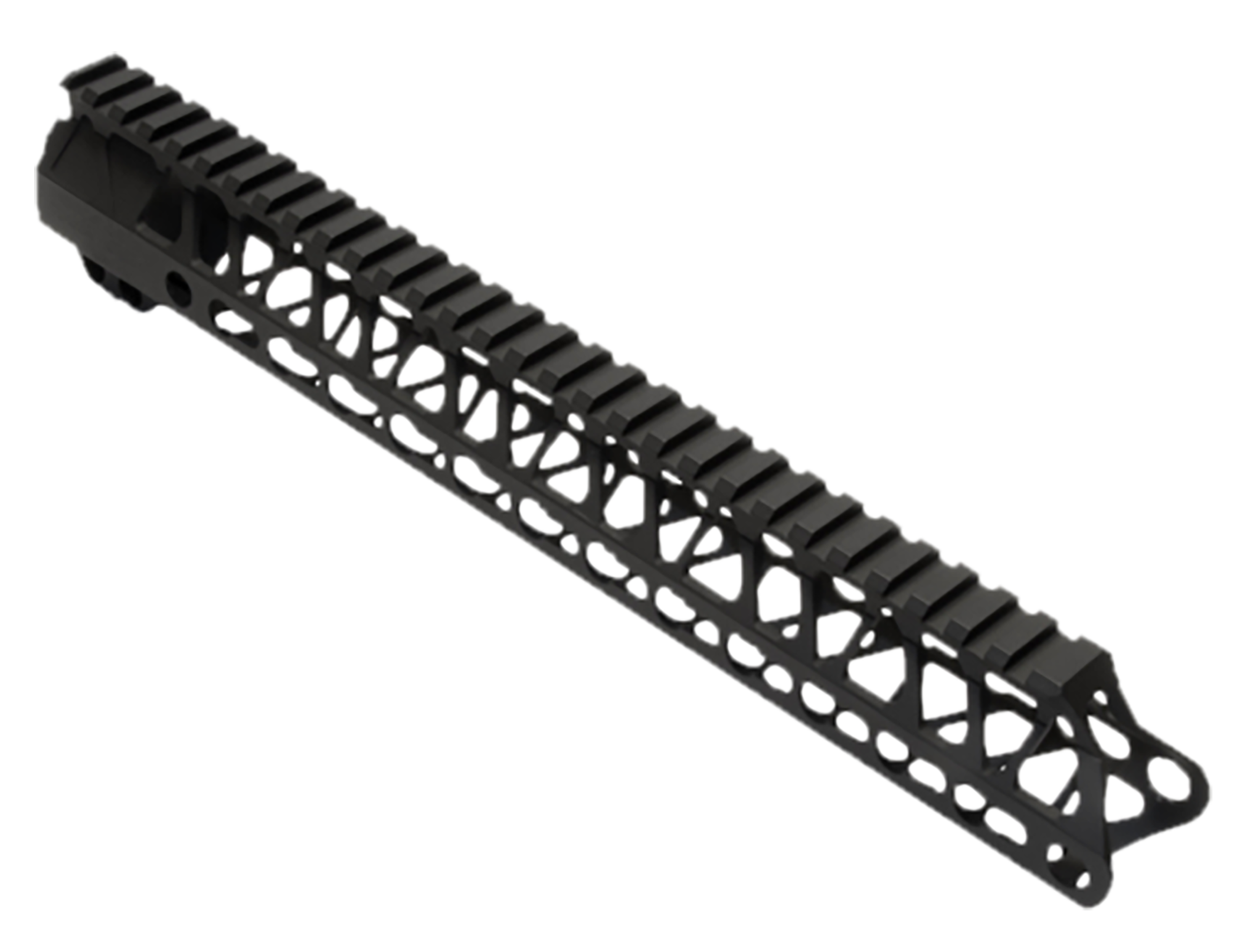 816397021326 Timber Creek Outdoor Inc Enforcer, Timber Me13hgbl  Enforc 13"  Hndgrd Mlok Blk