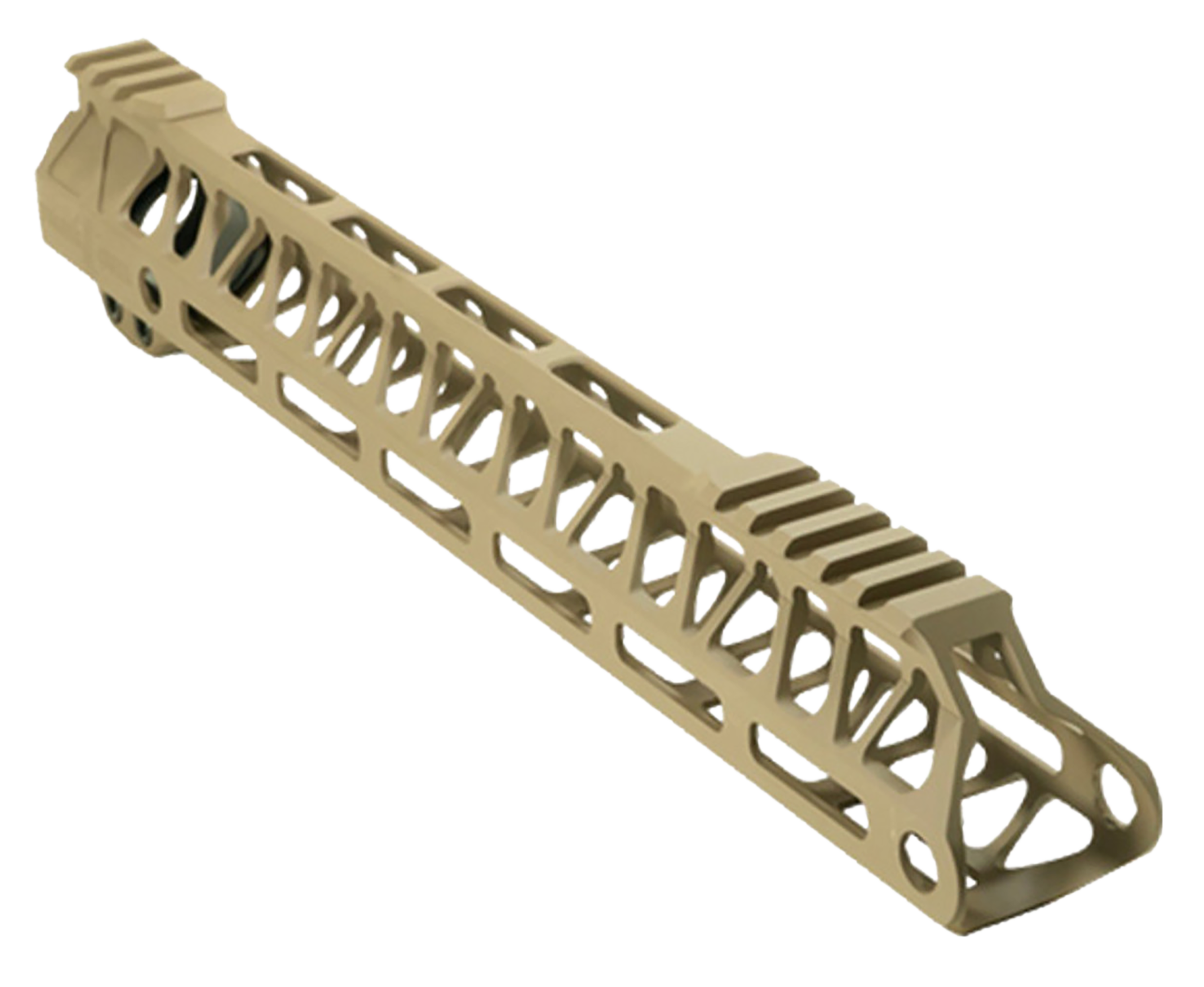 816397025782 Timber Creek Outdoor Inc Ultralight Enforcer, Timber Ule13hgfde Mlok Ultlgh Enfrc 13  Hndgrd Fde