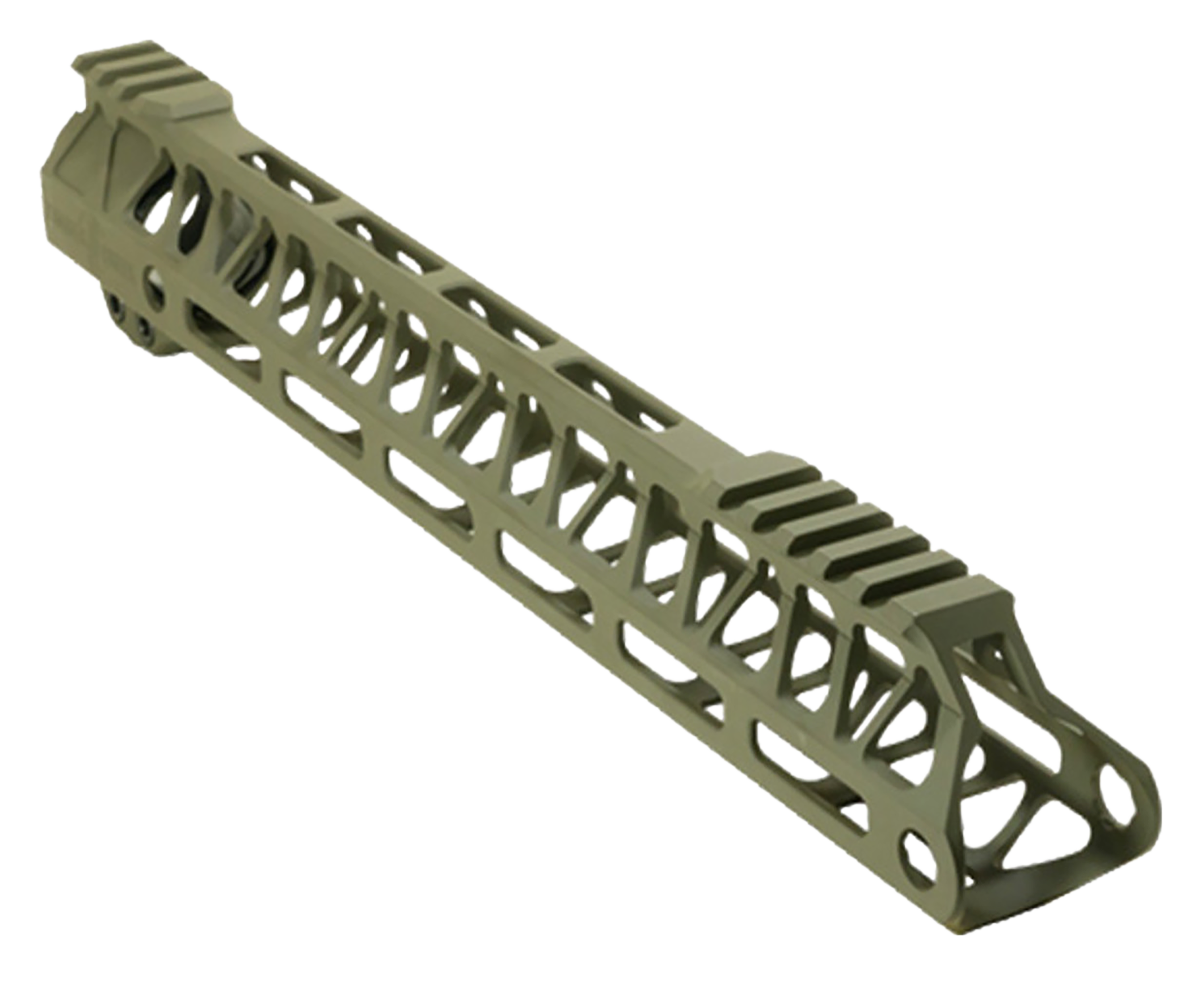 816397025799 Timber Creek Outdoor Inc Ultralight Enforcer, Timber Ule13hgod  Mlok Ultlgh Enfrc 13" Hndgrd Odg