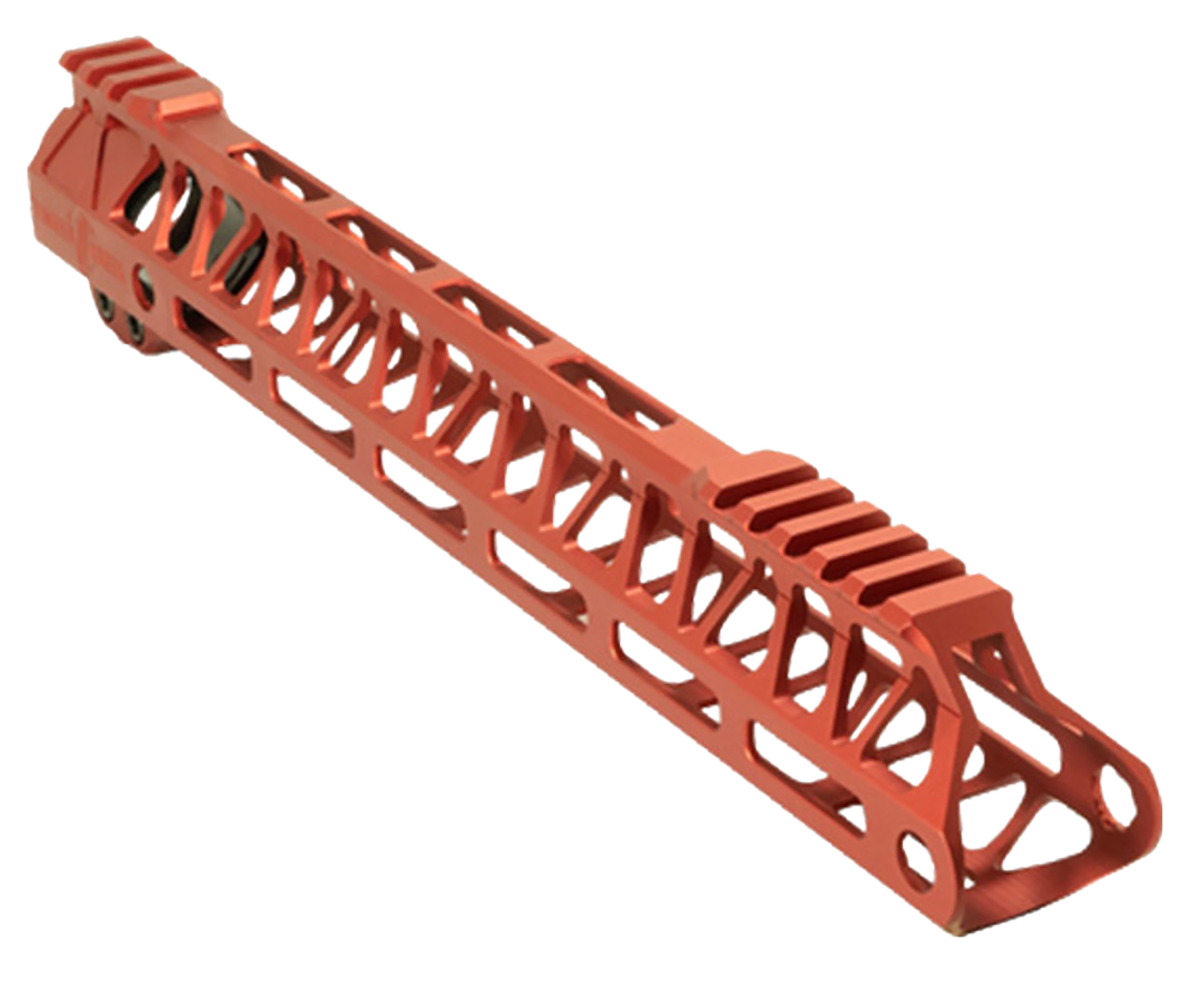 816397025805 Timber Creek Outdoor Inc Ultralight Enforcer, Timber Ule13hgr   Mlok Ultlgh Enfrc 13  Hndgrd Red