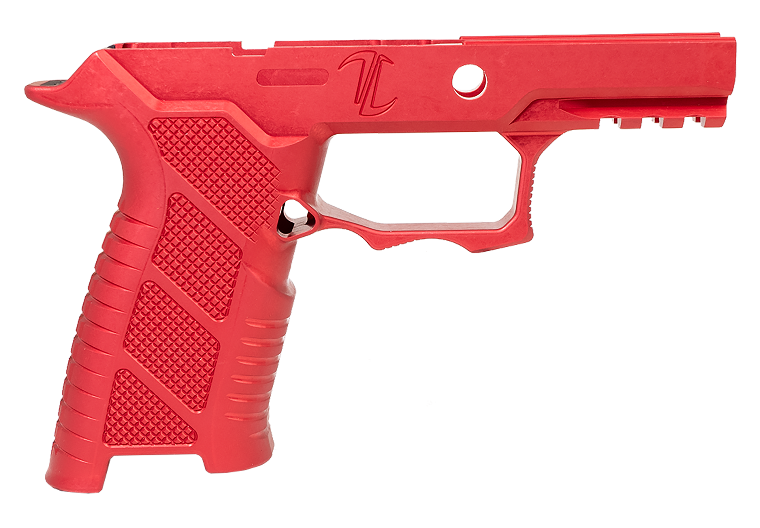 840253802491 Timber Creek Outdoor Inc P320, Timber Ssp320cgmr    Sig P320 Carry Grip  Red