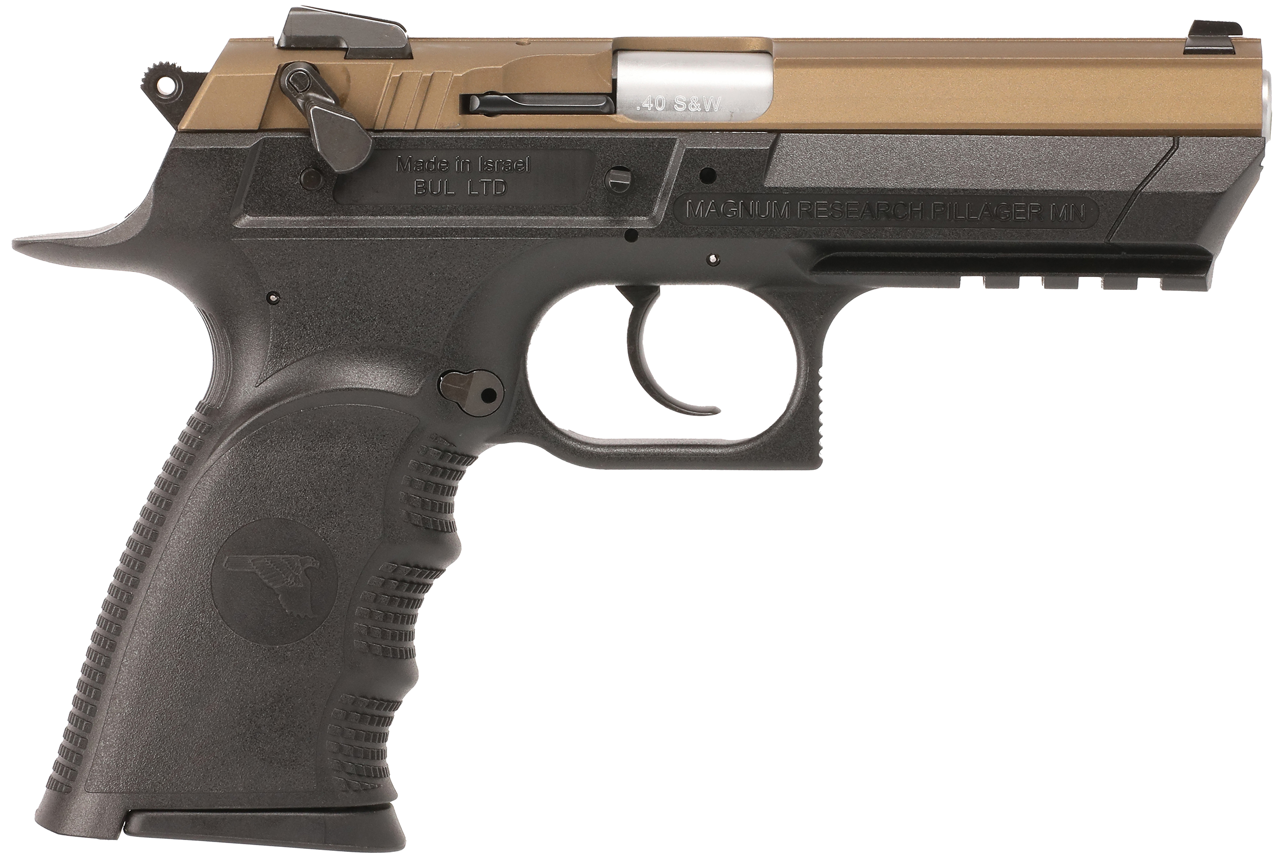 Magnum Research Baby Eagle III Full Size