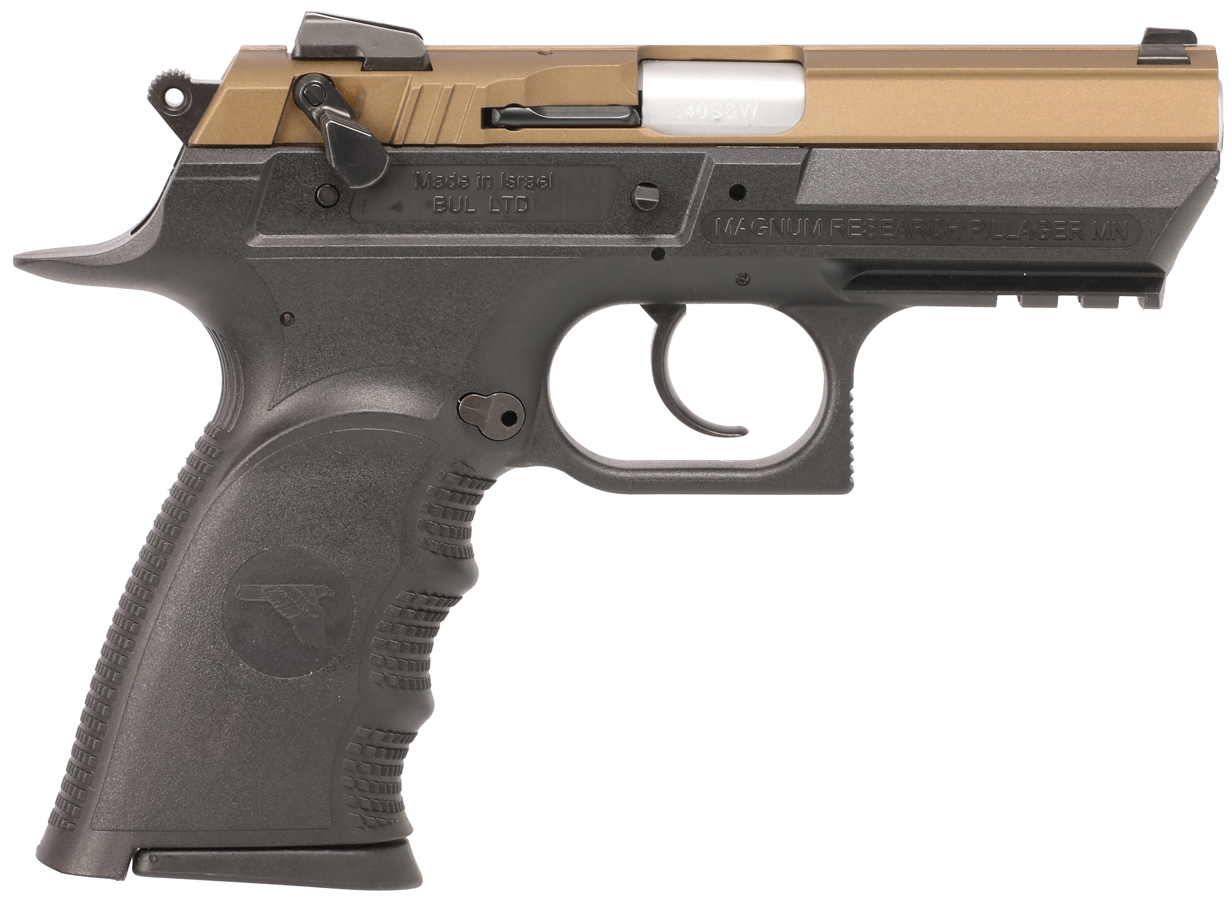 Magnum Research Baby Eagle III Semi-Compact