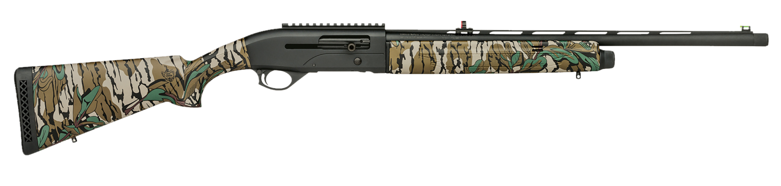 884110758088 Mossberg Sa-20, Moss 75808 Sa-20 20 22 Tky Mogreen
