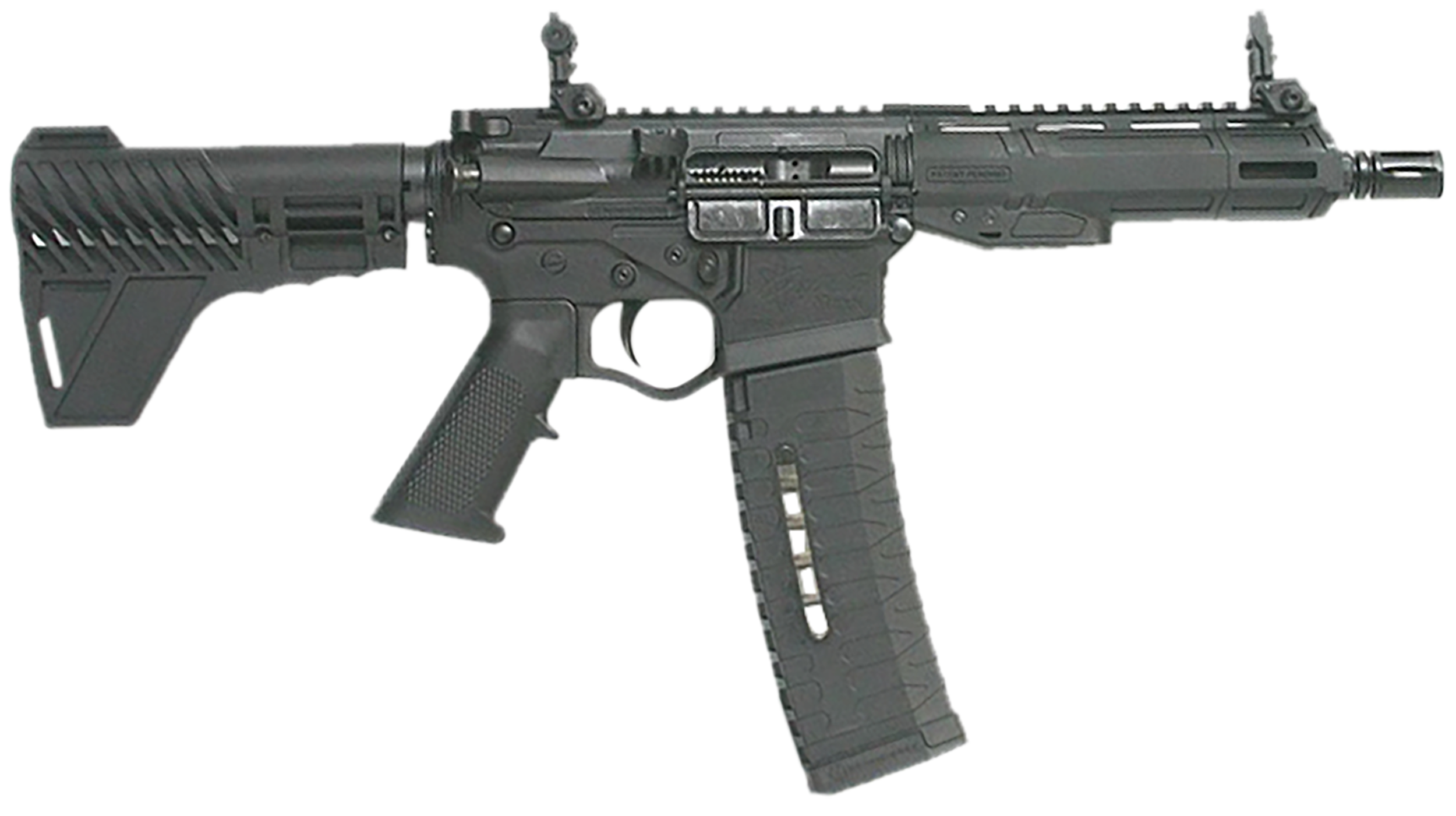 810113113524 Ati Alpha Maxx, Ati Gax5567ml60   Alpha Maxx 5.56 Mlok 7.5 W/blade