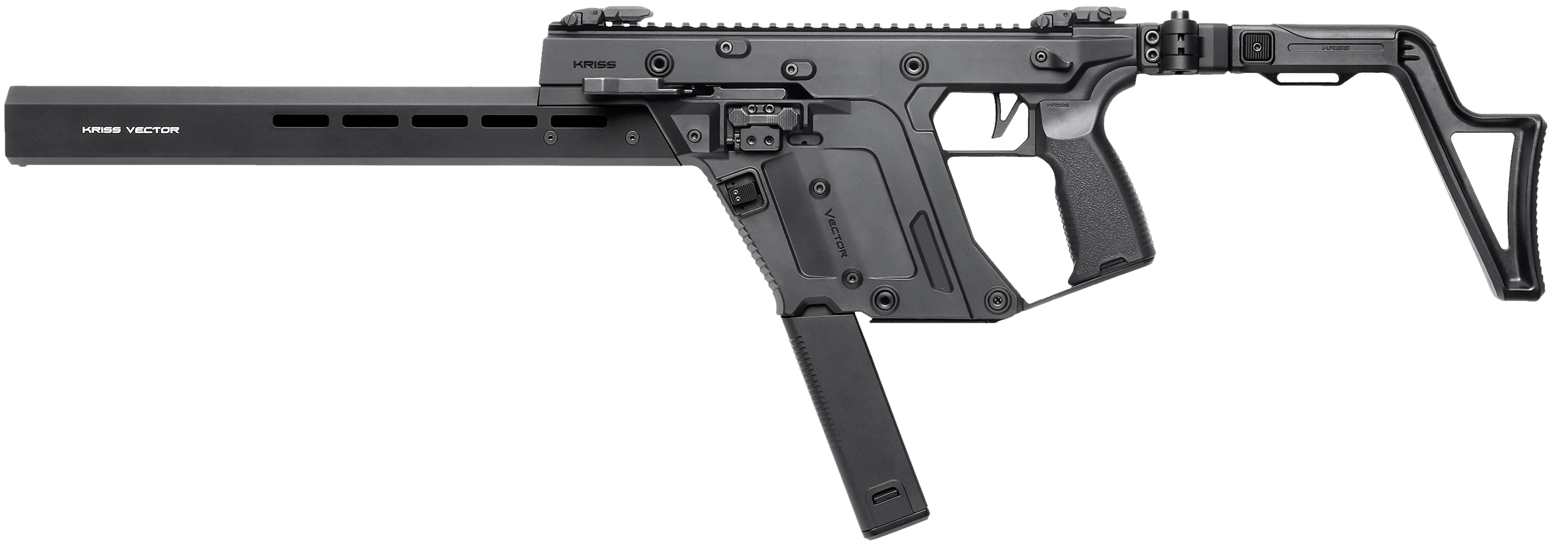 Kriss Usa Vector Crb, Kriss Kv90-3cbl00   Vector Crb G3 9mm   16 Blk
