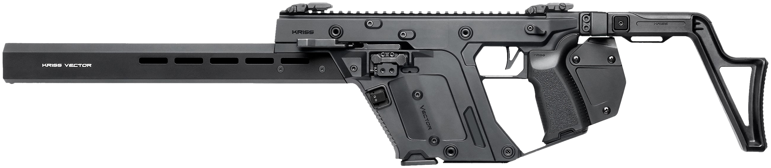 Kriss Usa Vector Crb *ca Compliant, Kriss Kv90-3cbl03   Vector Crb G3 9mm   16 Blk*ca*