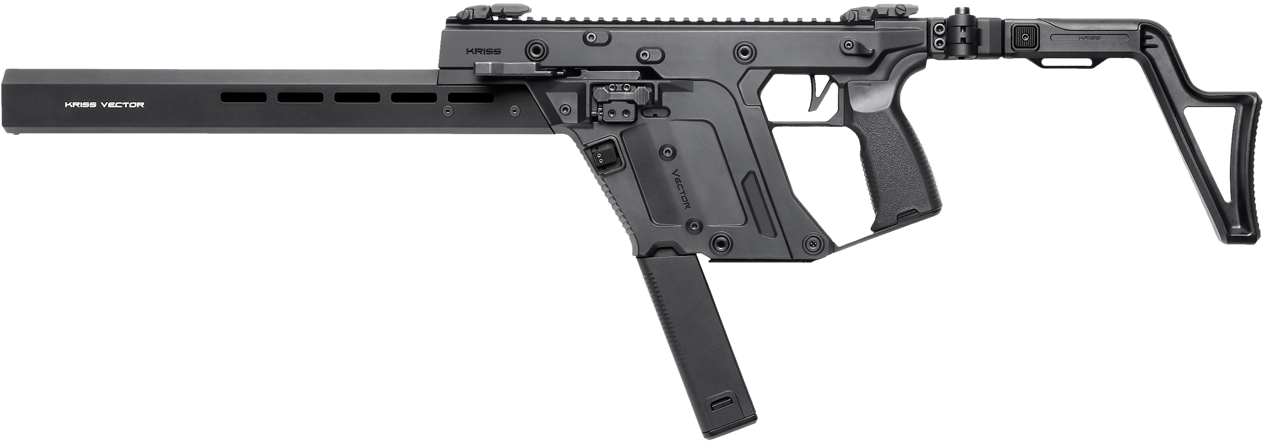 811607039917 Kriss Usa Vector Crb, Kriss Kv45-3cbl00 Vector Crb G3 45a 16 Blk