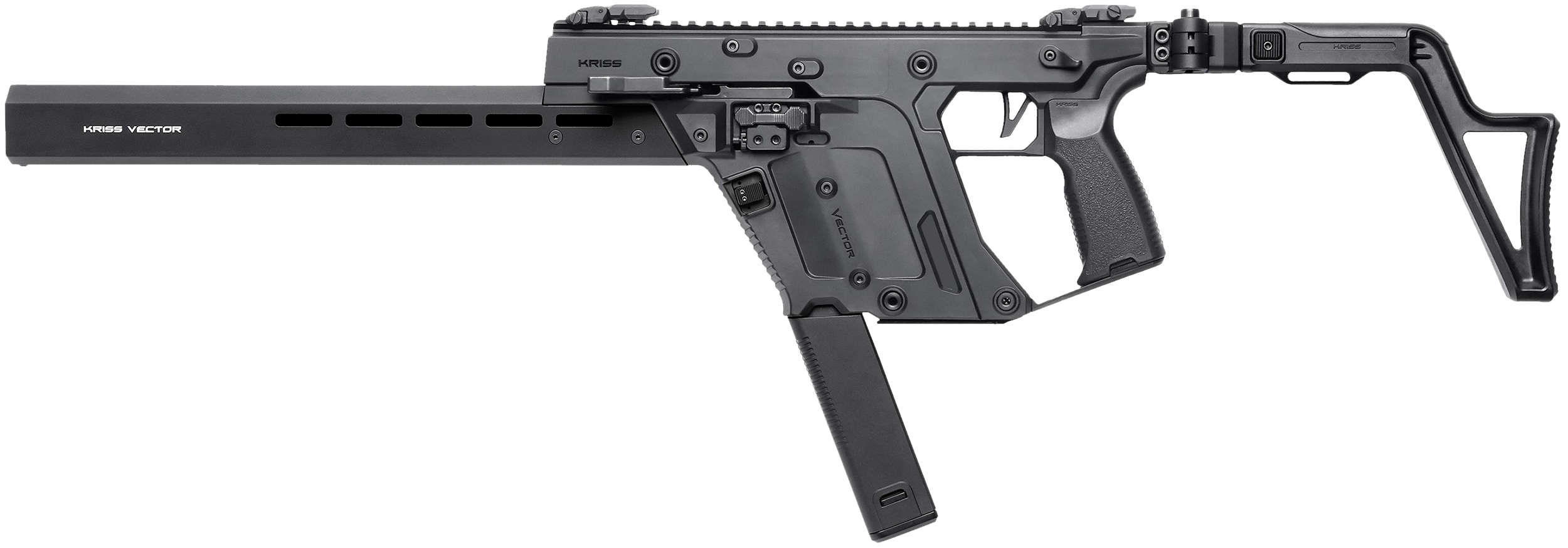 Kriss Usa Vector Crb, Kriss Kv10-3cbl00   Vector Crb G3 10mm  16 Blk