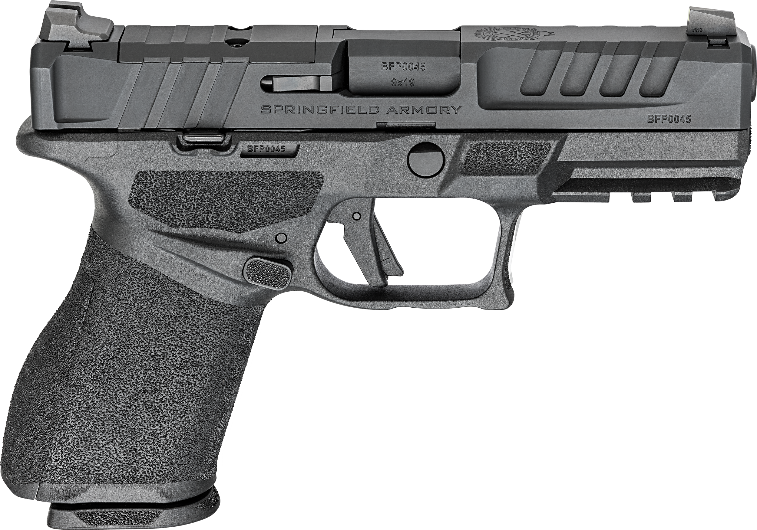 706397982515 Springfield Armory Echelon, Spg Ec9409blcu Echelon 9mm 4 Untch 10r