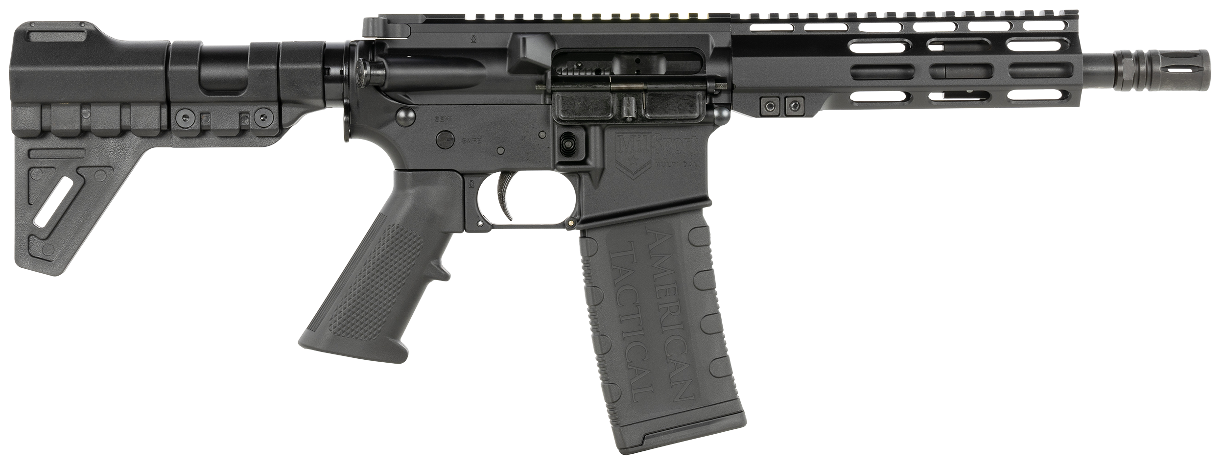 810113112923 Ati Mil-sport, Ati G15ms300ml7b Milsport 300 7mlok 7.5 W/blade